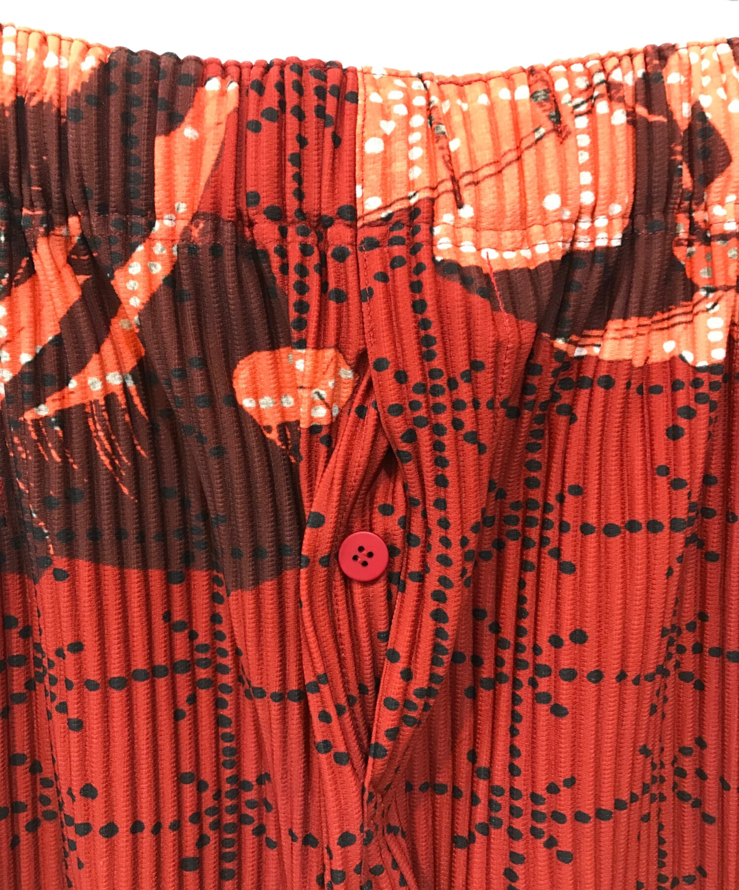 中古・古着通販】HOMME PLISSE ISSEY MIYAKE (オムプリッセ イッセイ