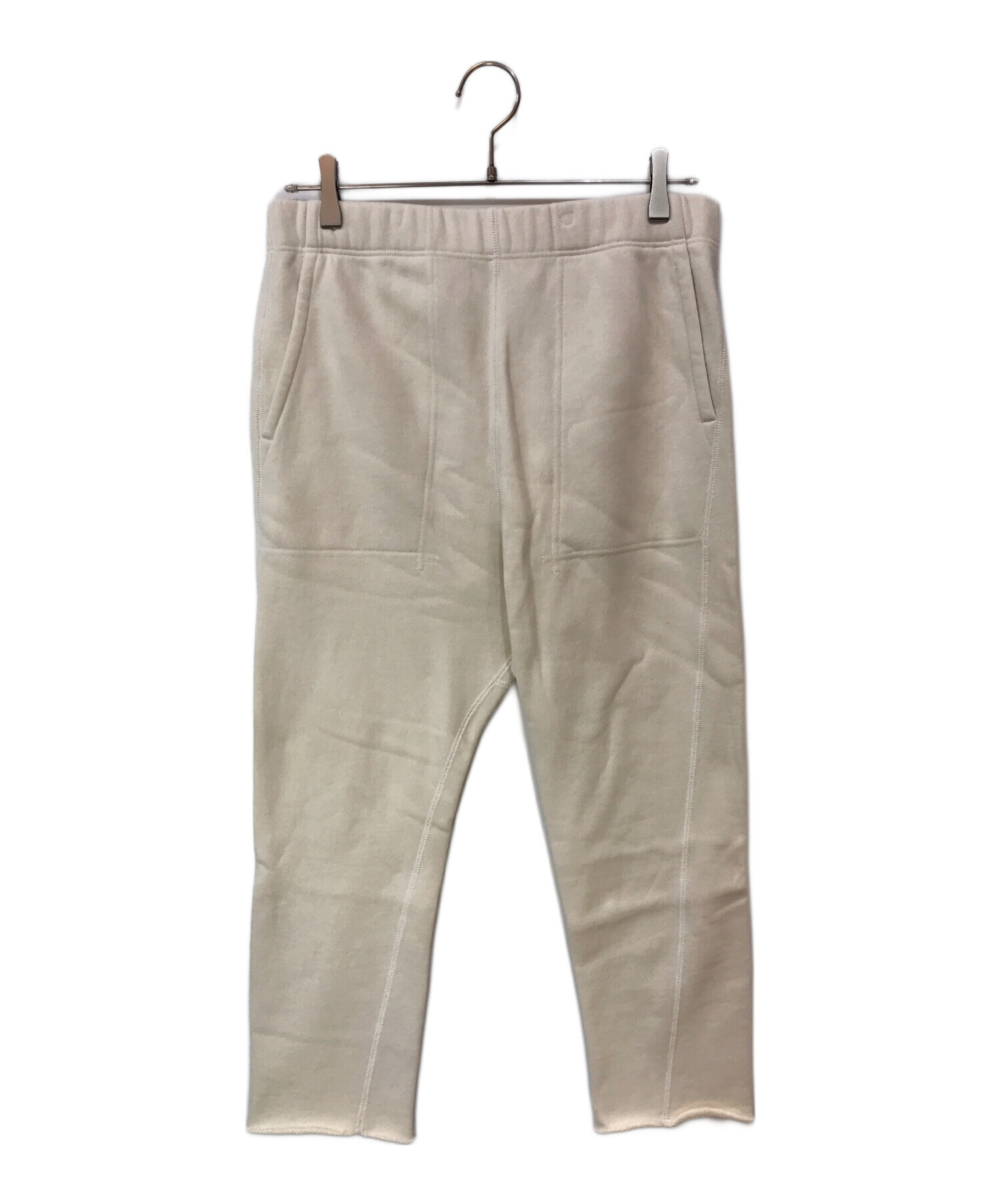 中古・古着通販】L'appartement (アパルトモン) Sarrouel Sweat Pants