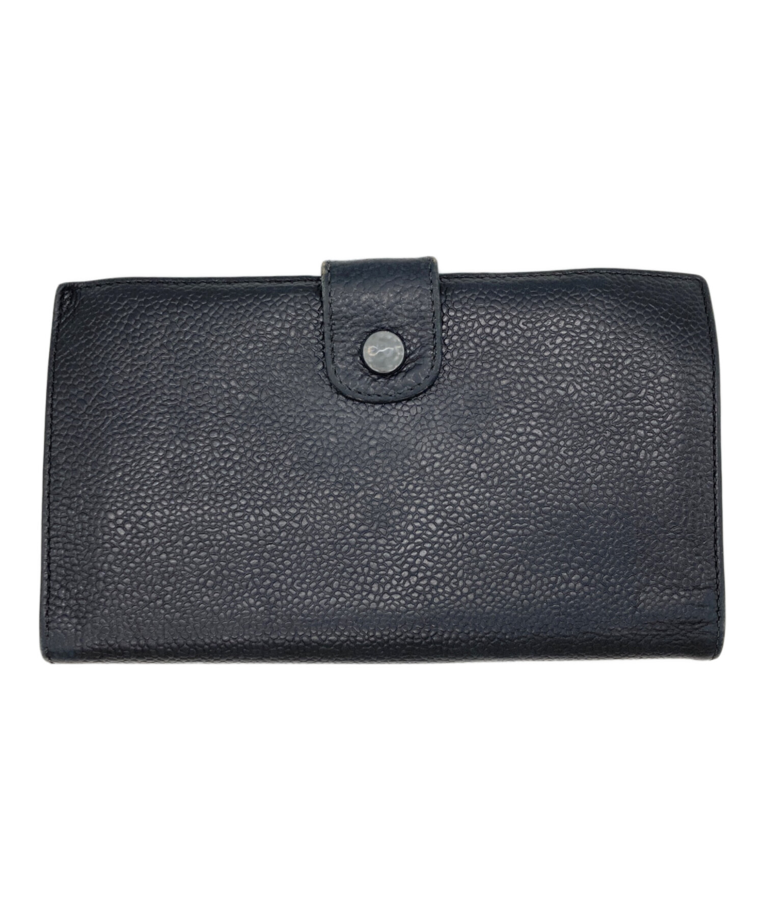 中古・古着通販】CHANEL (シャネル) キャビアスキン デカココマーク 2