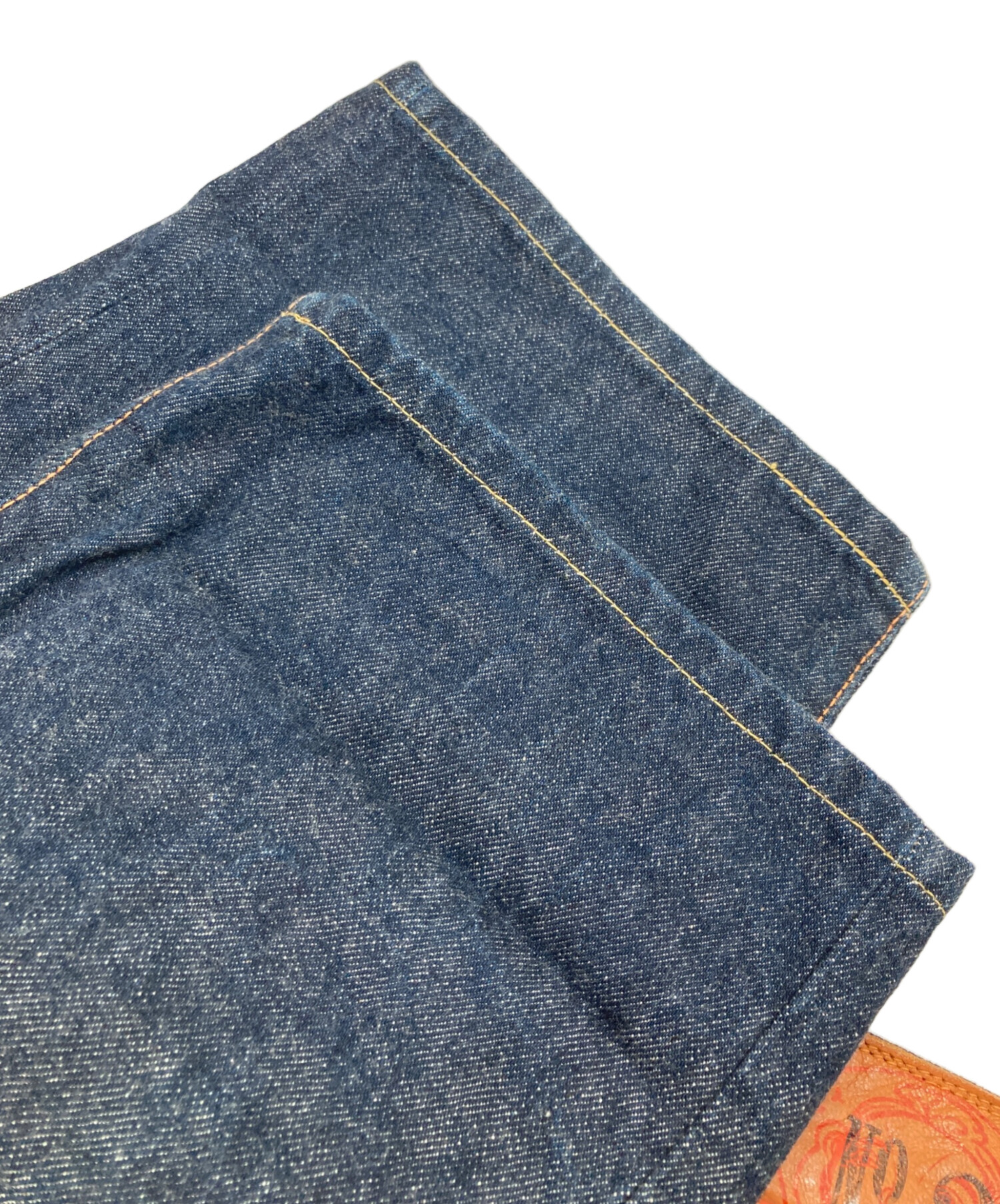中古・古着通販】EVISU (エヴィス) NO.2 2001 カモメ デニムパンツ