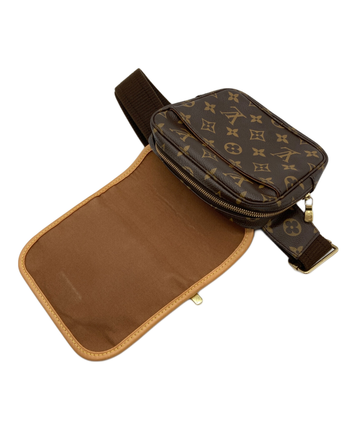 中古・古着通販】LOUIS VUITTON (ルイ ヴィトン) ウエストポーチ