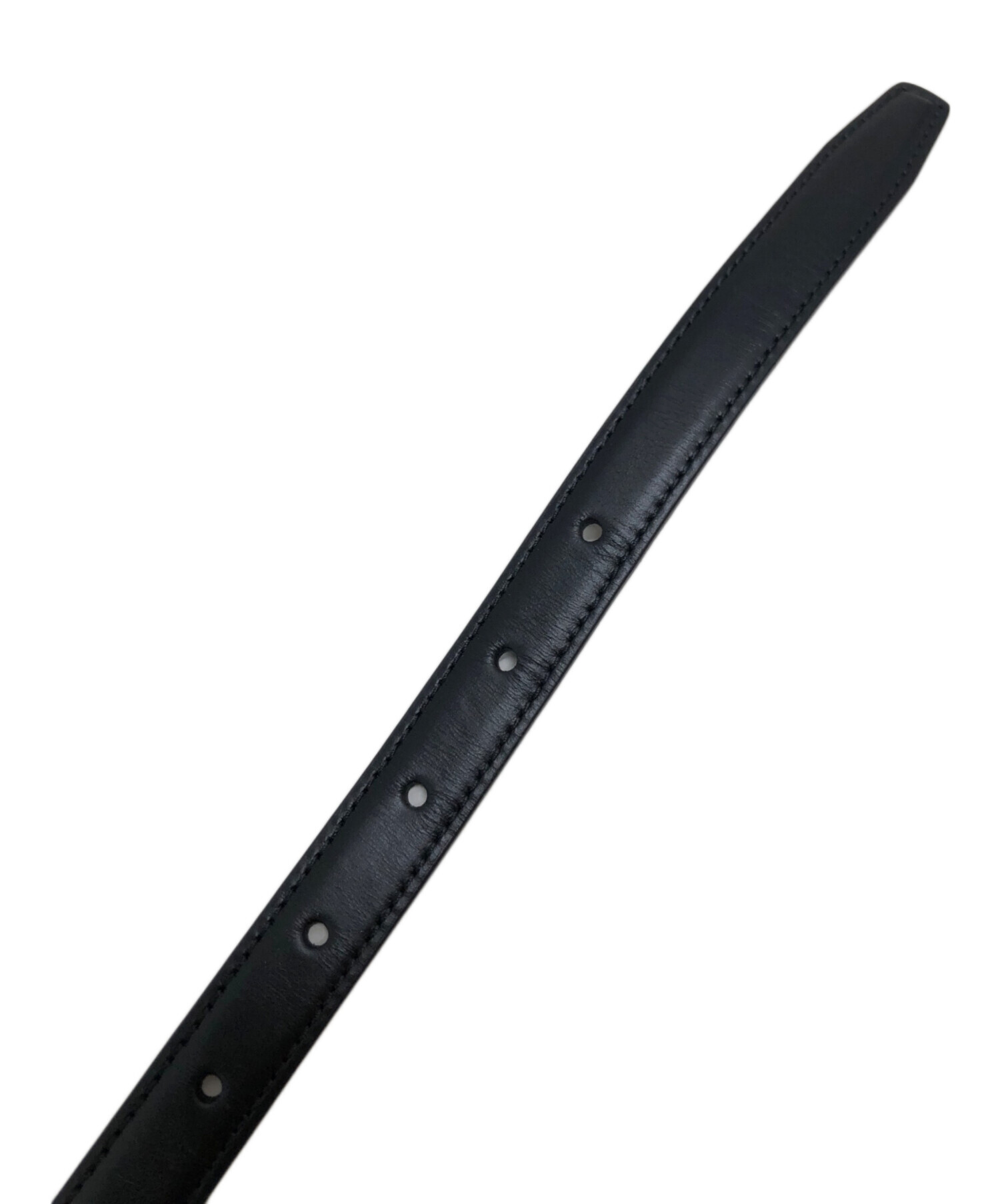 中古・古着通販】CELINE (セリーヌ) スモール18MMトリオンフベルト