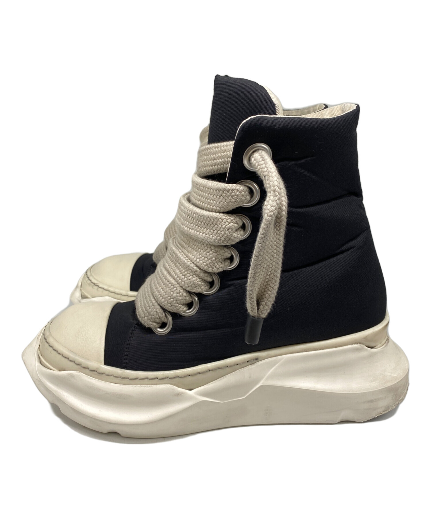 リックオウエンス Rick Owens ダークシャドウのパデットマフラー 超美