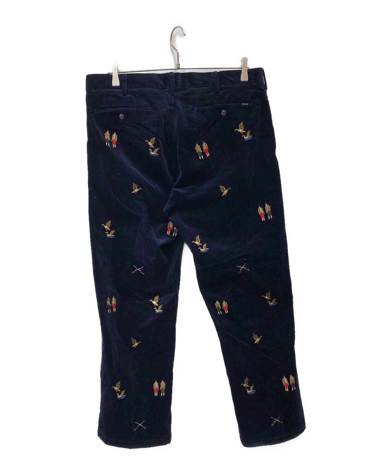 中古・古着通販】POLO RALPH LAUREN (ポロ・ラルフローレン) 総柄刺繍