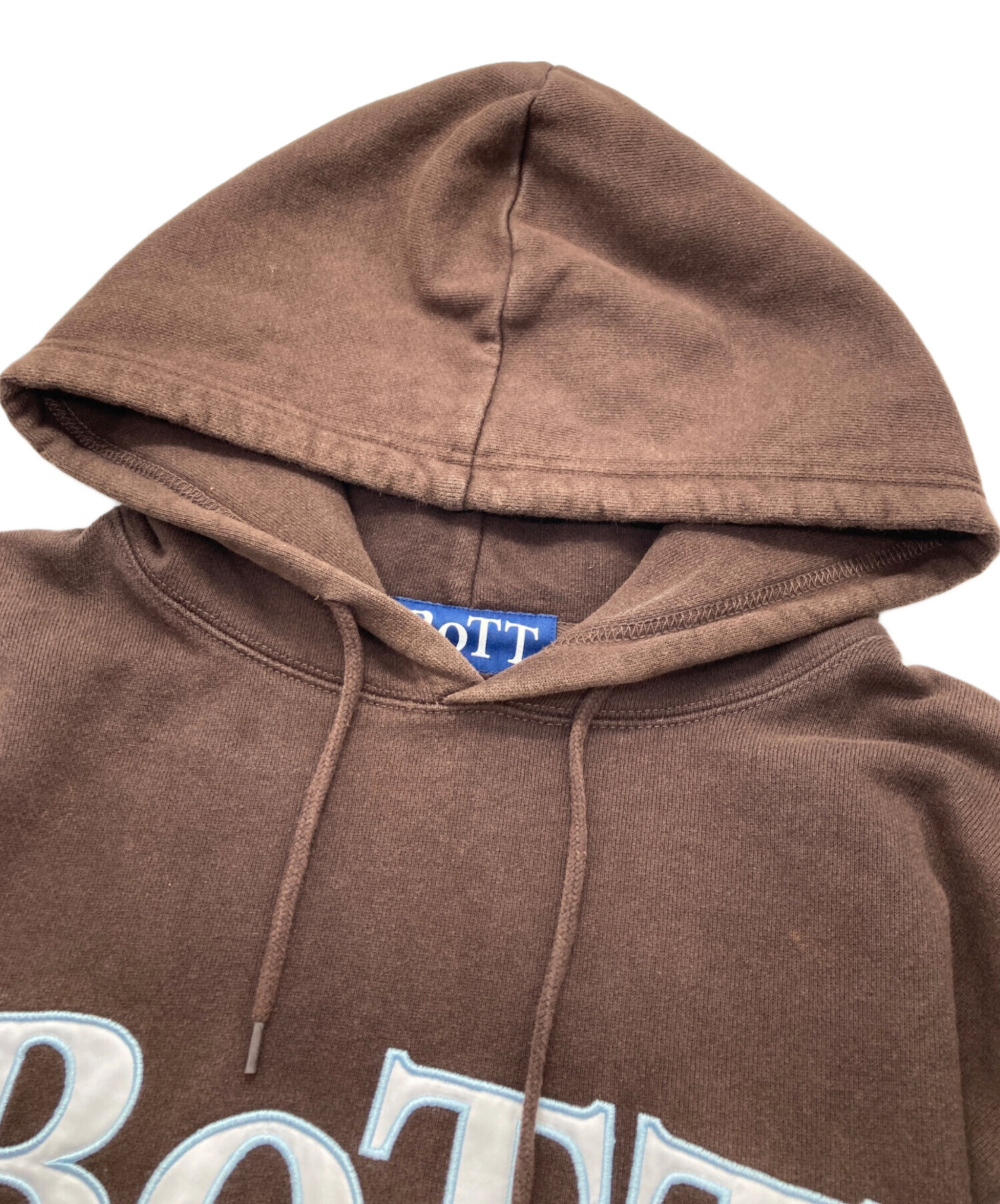 中古・古着通販】BoTT (ボット) OG Logo Hoodie / OGロゴフーディー