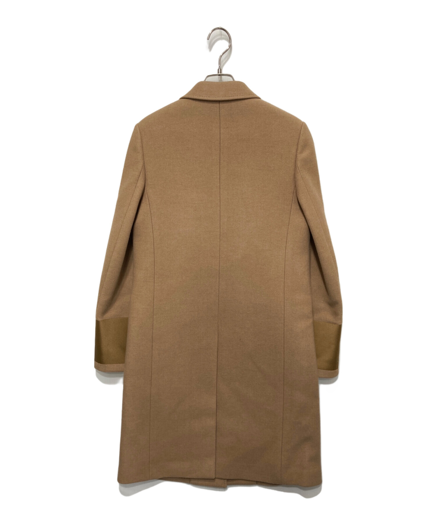 中古・古着通販】BURBERRY (バーバリー) チェスターコート ブラウン