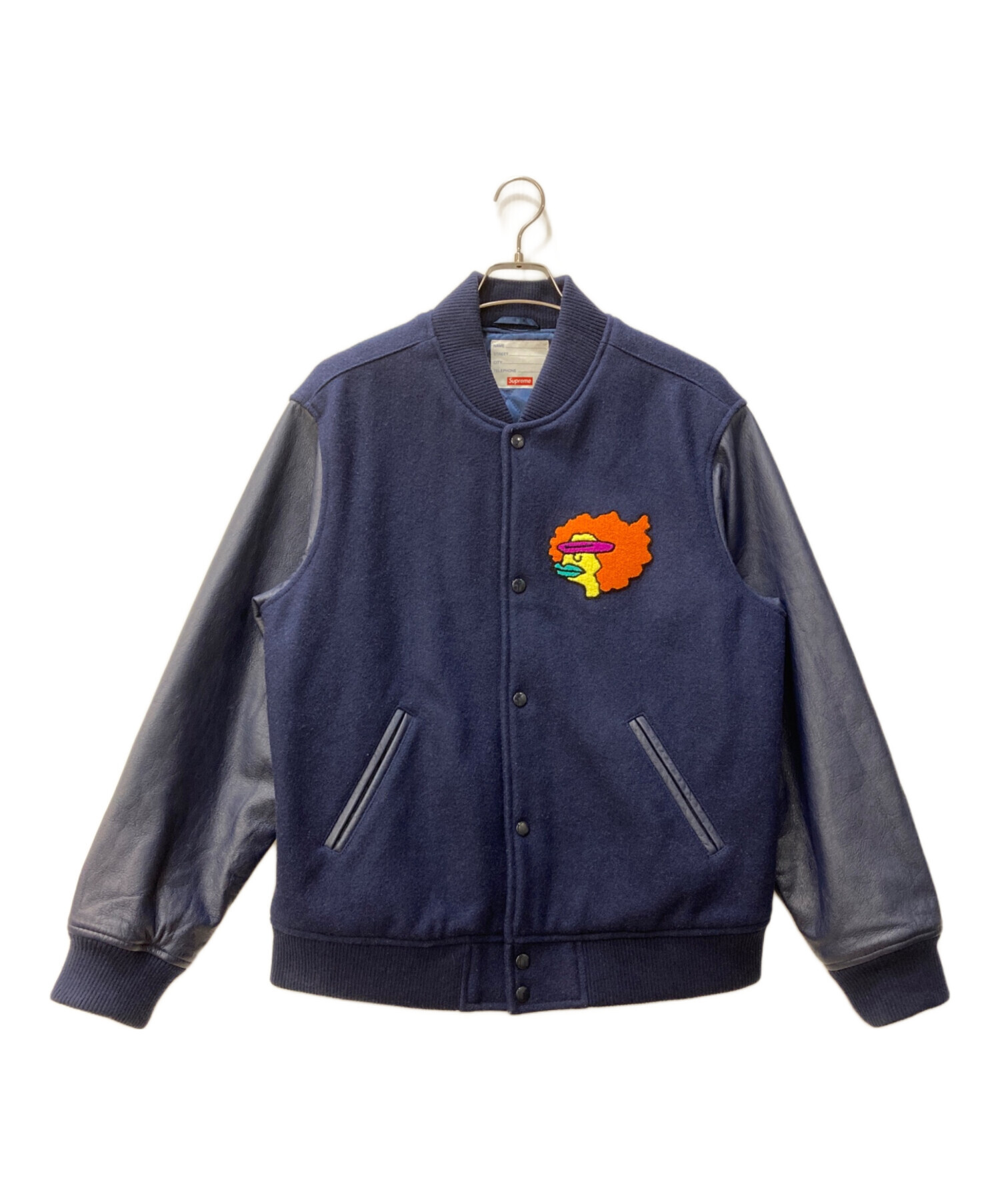 Supreme gonz ramm 2024 varsity jacket