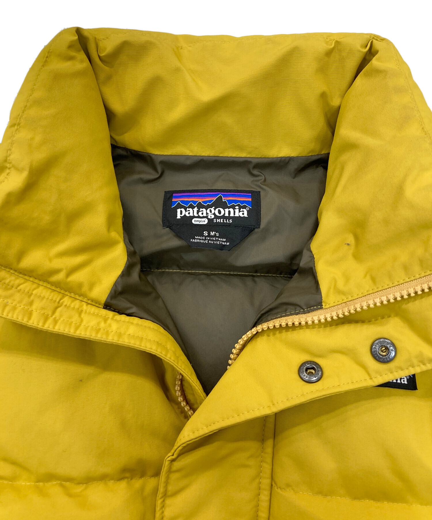 中古・古着通販】Patagonia (パタゴニア) ダウンドリフト・ジャケット