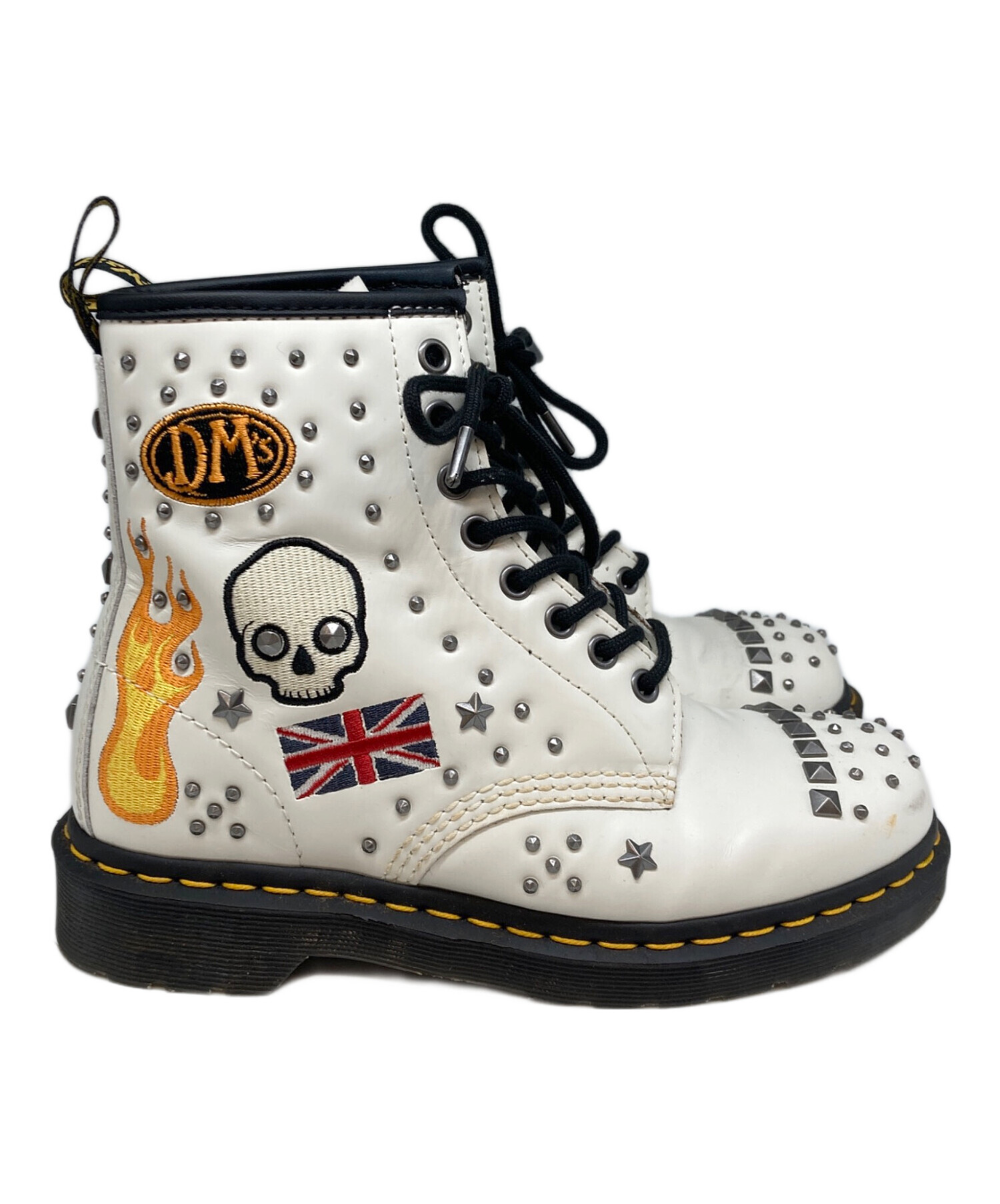 中古・古着通販】Dr.Martens (ドクターマーチン) ROCKABILLY