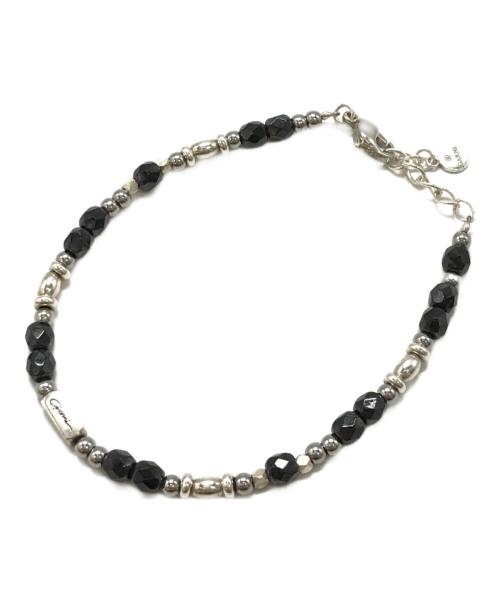 中古・古着通販】GARNI (ガルニ) Pebble Bracelet GARNI シルバー