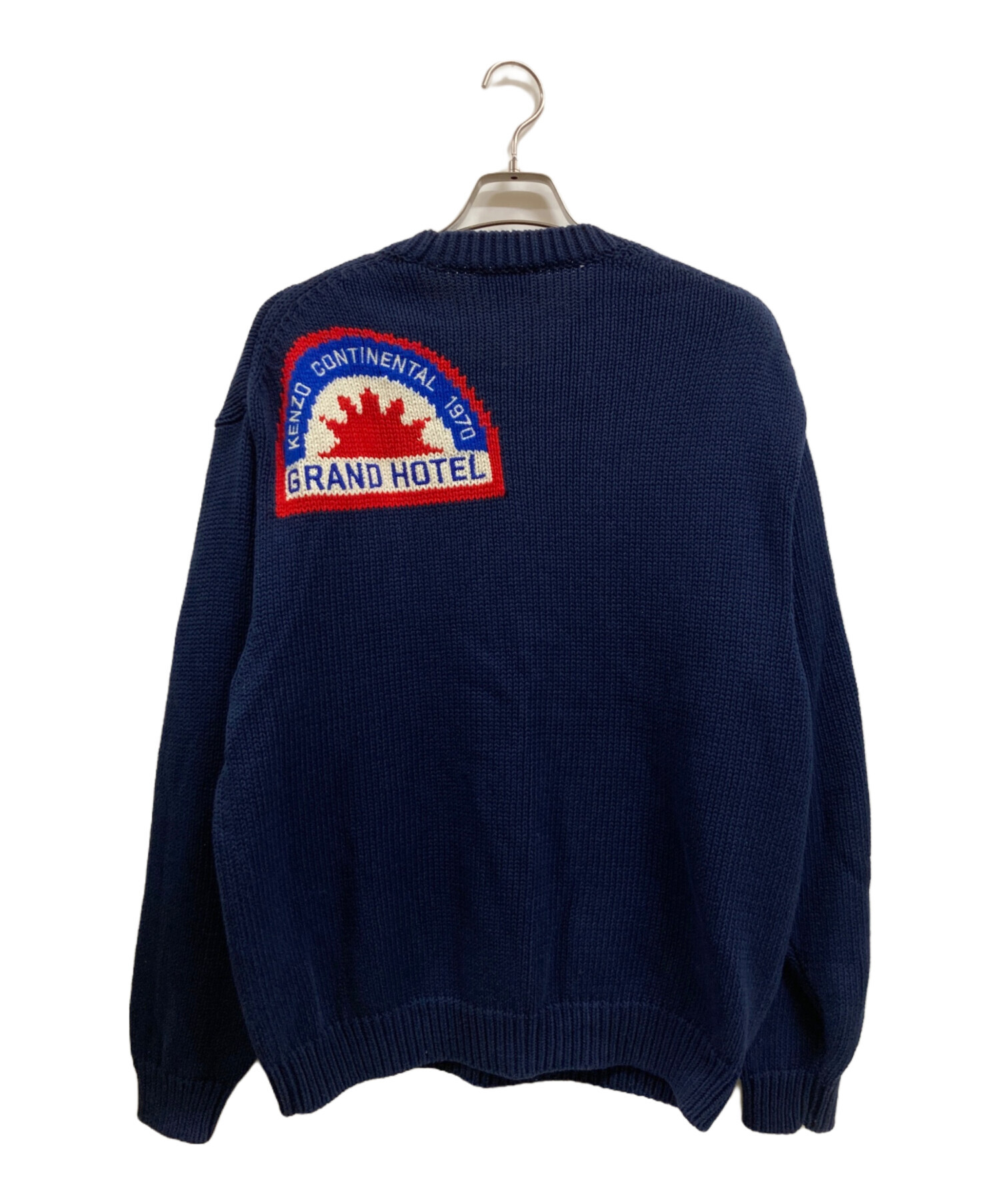 中古・古着通販】KENZO (ケンゾー) 24SS TRAVEL HAND EMBROIDERED