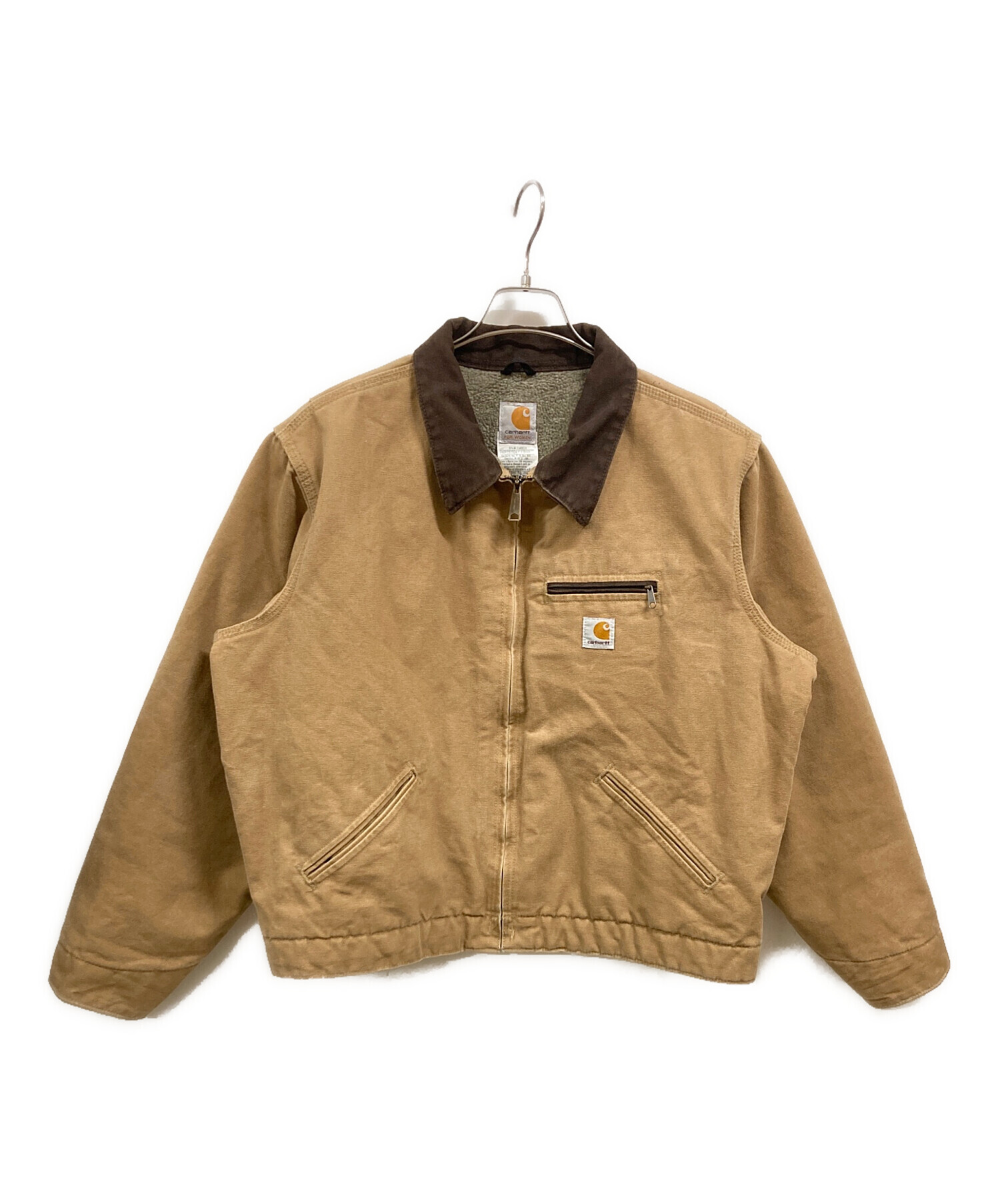 中古・古着通販】CarHartt (カーハート) デトロイトジャケット