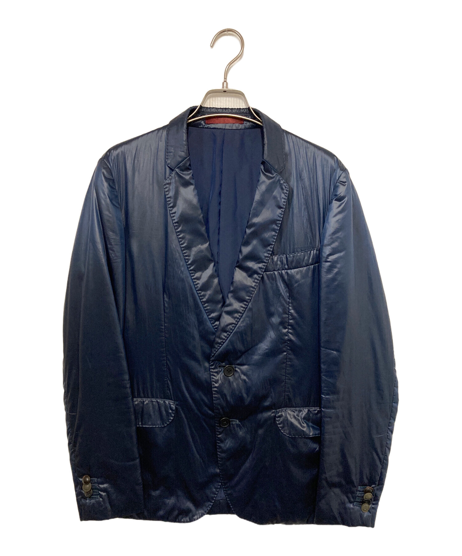 中古・古着通販】Paul Smith (ポールスミス) 中綿テーラードジャケット