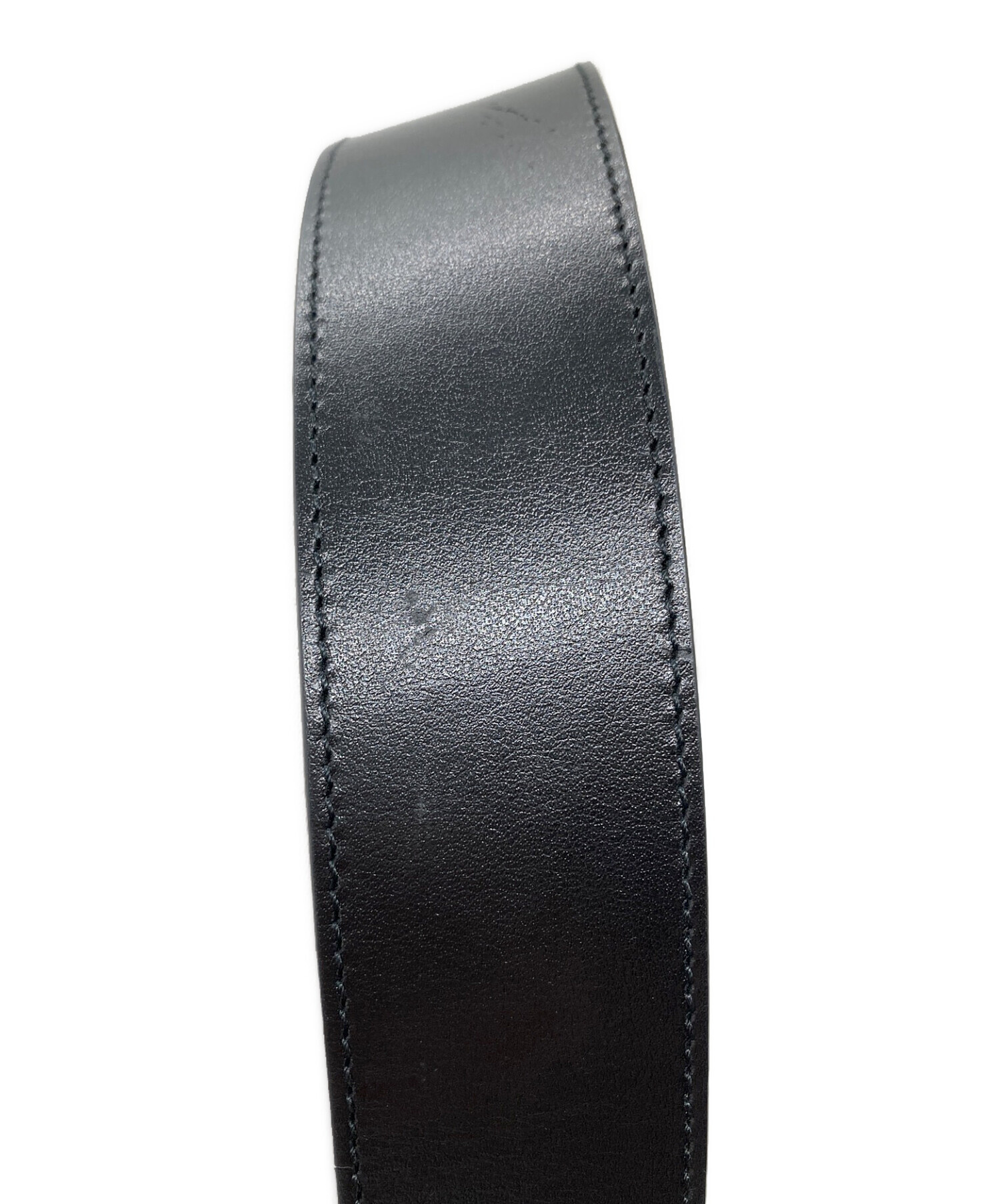 中古・古着通販】GUCCI (グッチ) GGマーモント リバーシブル ベルト