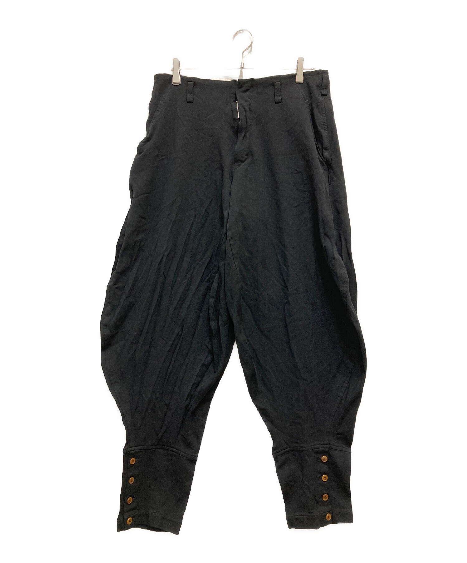 COMME des GARCONS 寅壱パンツ コムデギャルソン サルエルパンツ COMME