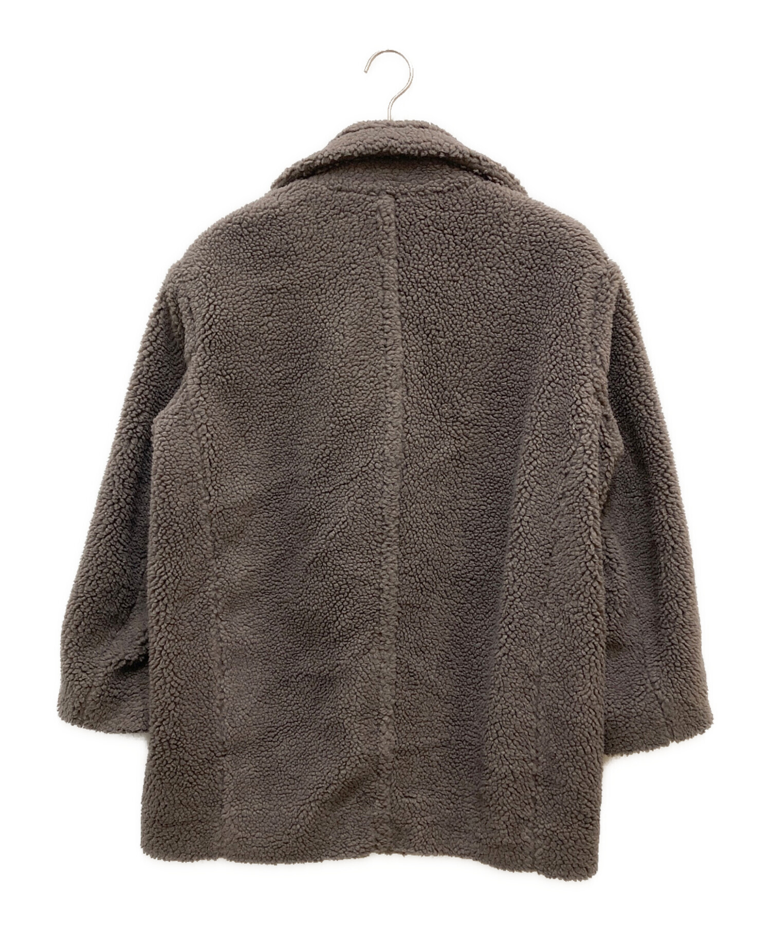 中古・古着通販】Apuweiser-riche (アプワイザーリッシェ) ボアダブル