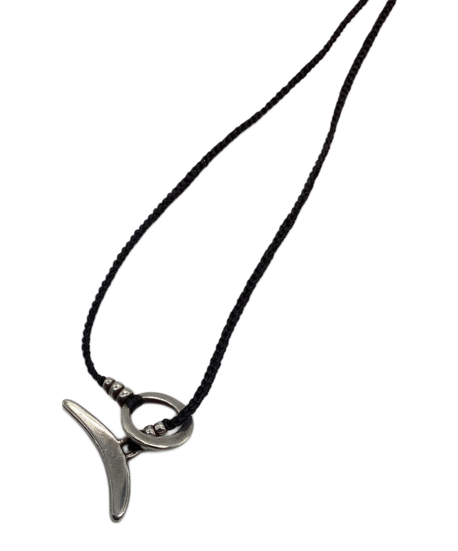 中古・古着通販】JILL PLATNER (ジルプラットナー) Birdbone necklace