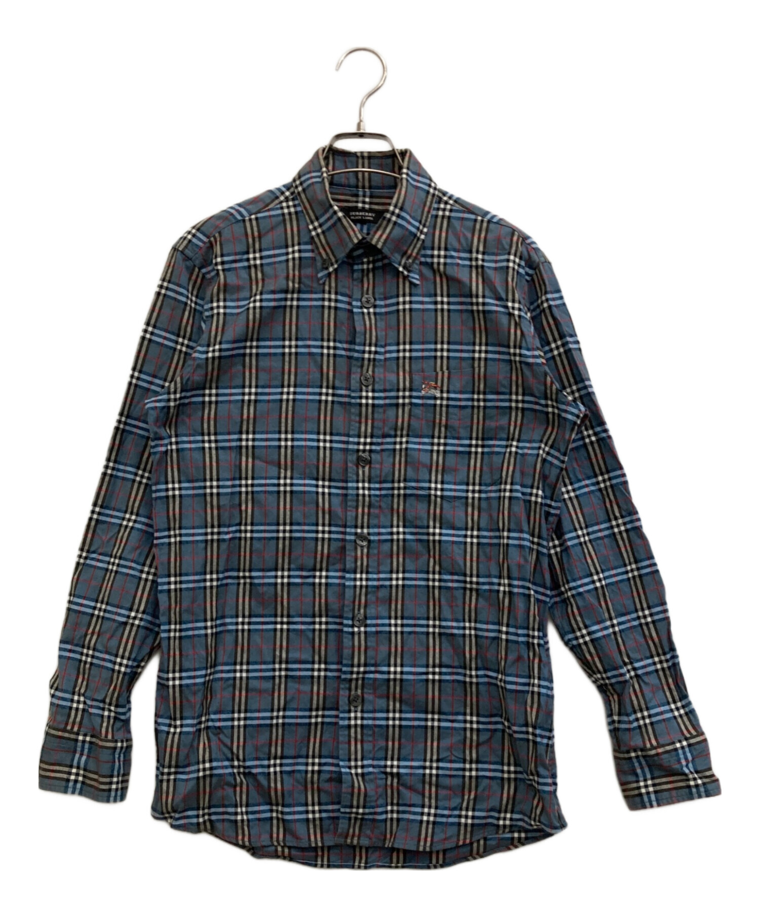 中古・古着通販】BURBERRY BLACK LABEL (バーバリーブラックレーベル