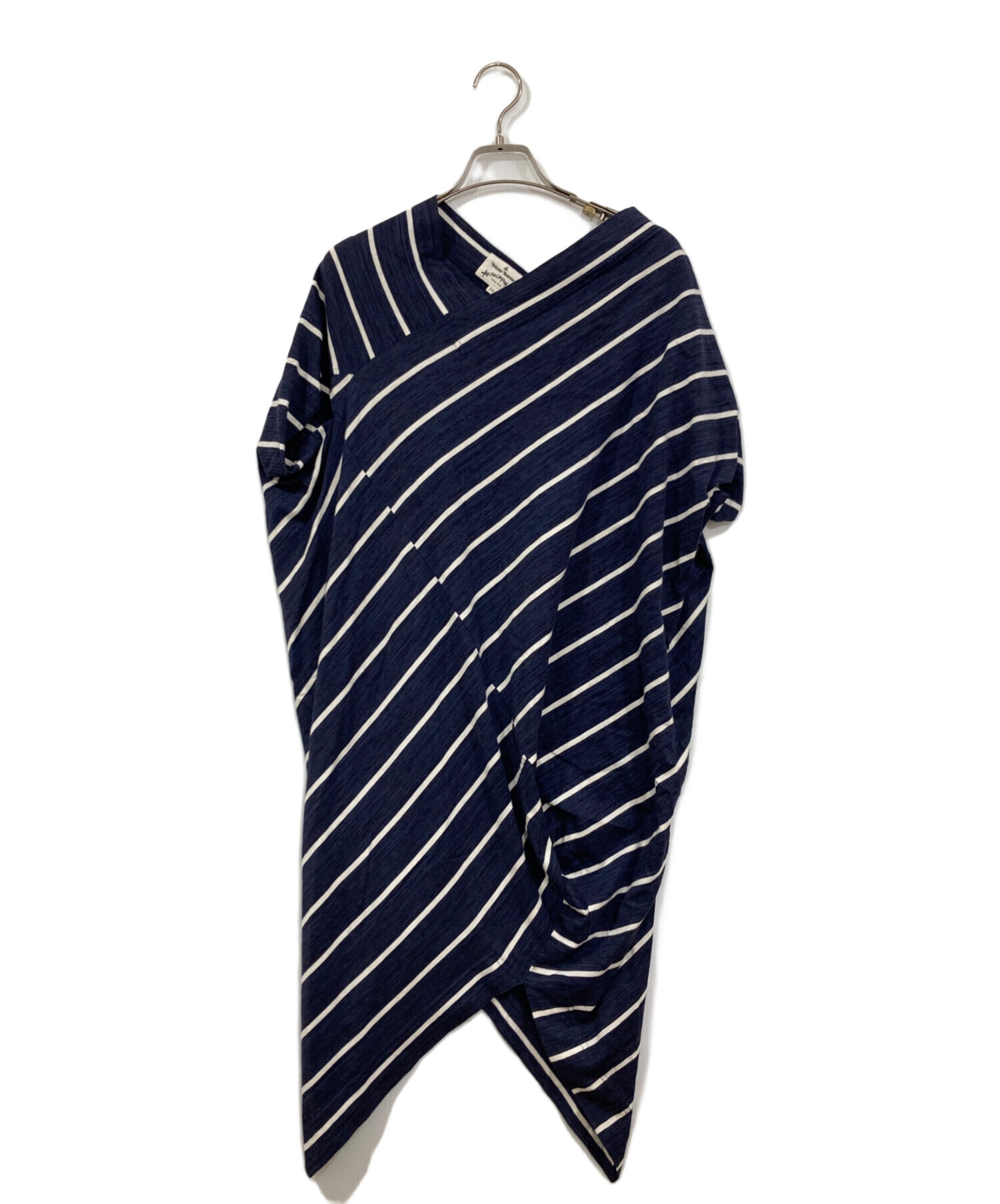 Vivienne Westwood ANGLOMANIA 指紋模様 ワンピース Vivienne Westwood