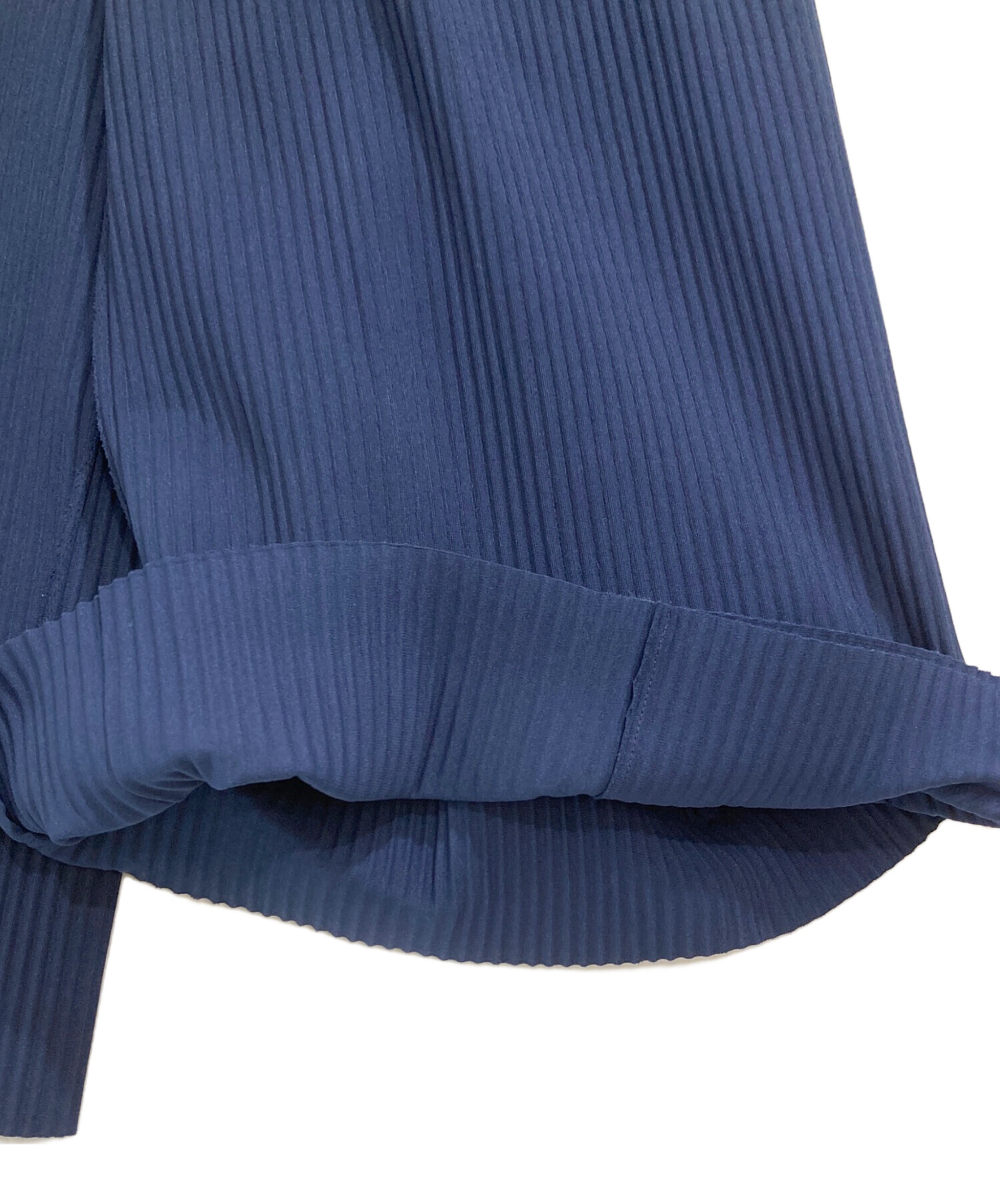 中古・古着通販】me ISSEY MIYAKE (ミーイッセイ ミヤケ) プリーツ