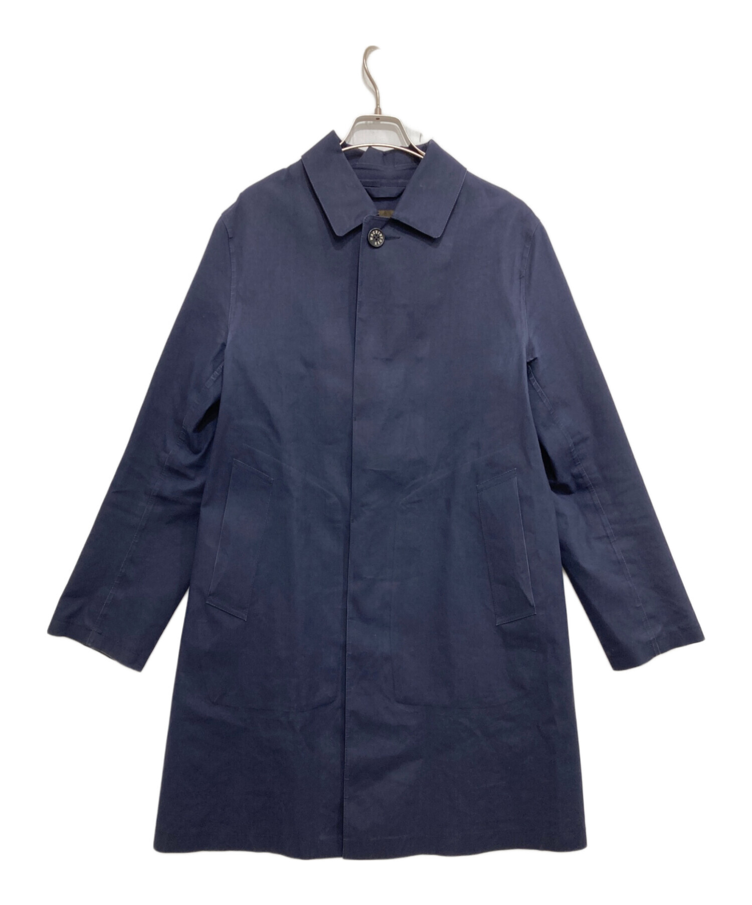 中古・古着通販】MACKINTOSH (マッキントッシュ) ゴム引きコート