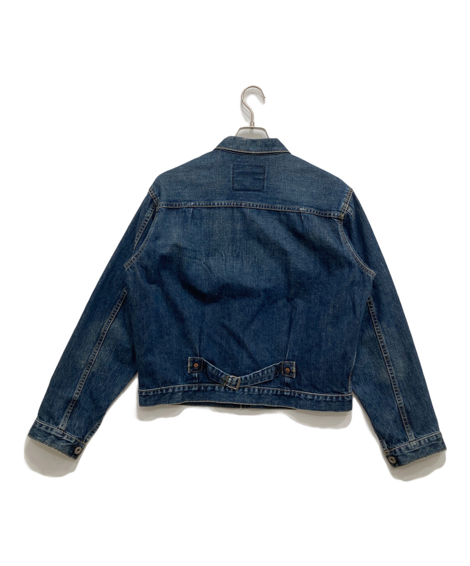 中古・古着通販】LEVI'S (リーバイス) 復刻 506XXデニムジャケット