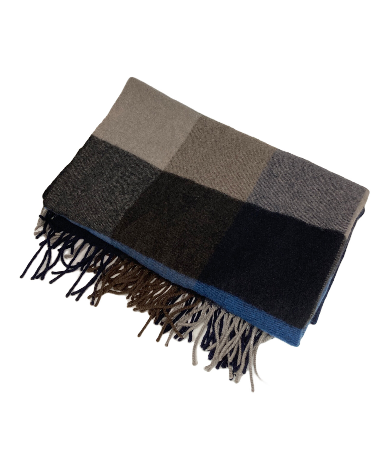 中古・古着通販】Paul Smith (ポールスミス) カシミヤ混マフラー