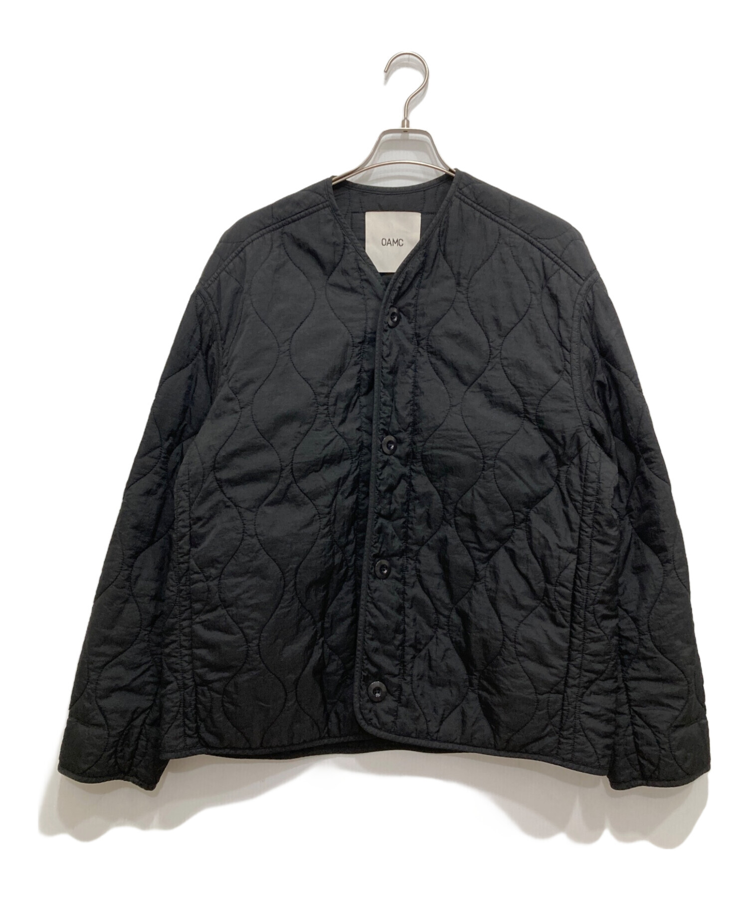 中古・古着通販】OAMC (オーエーエムシー) Combat Liner Quilting