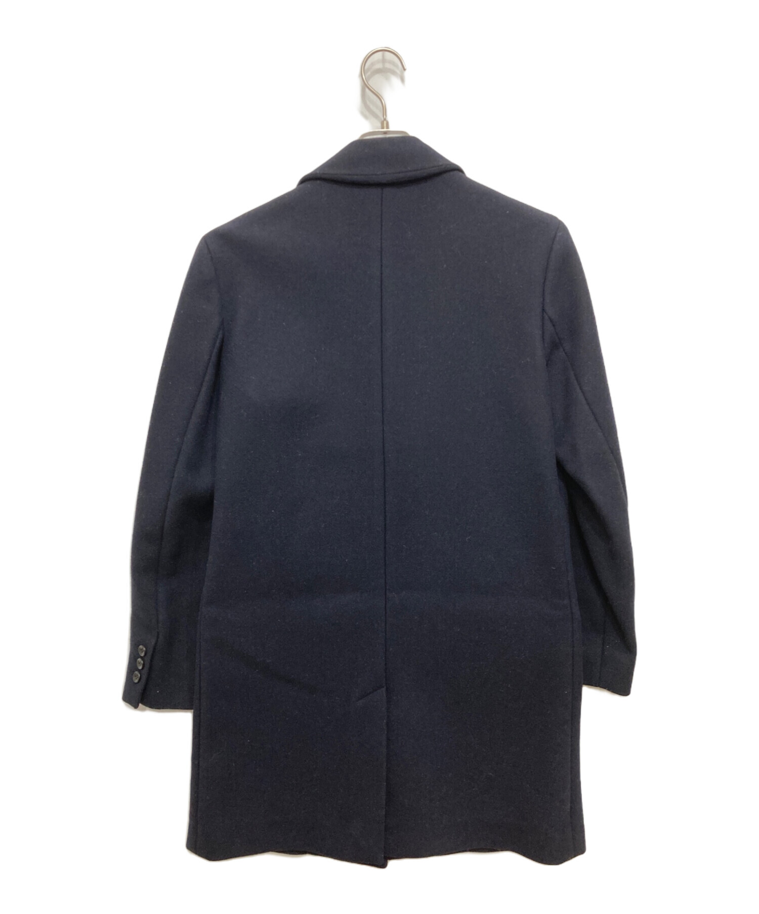 中古・古着通販】A.P.C. (アーペーセー) ウールチェスターコート