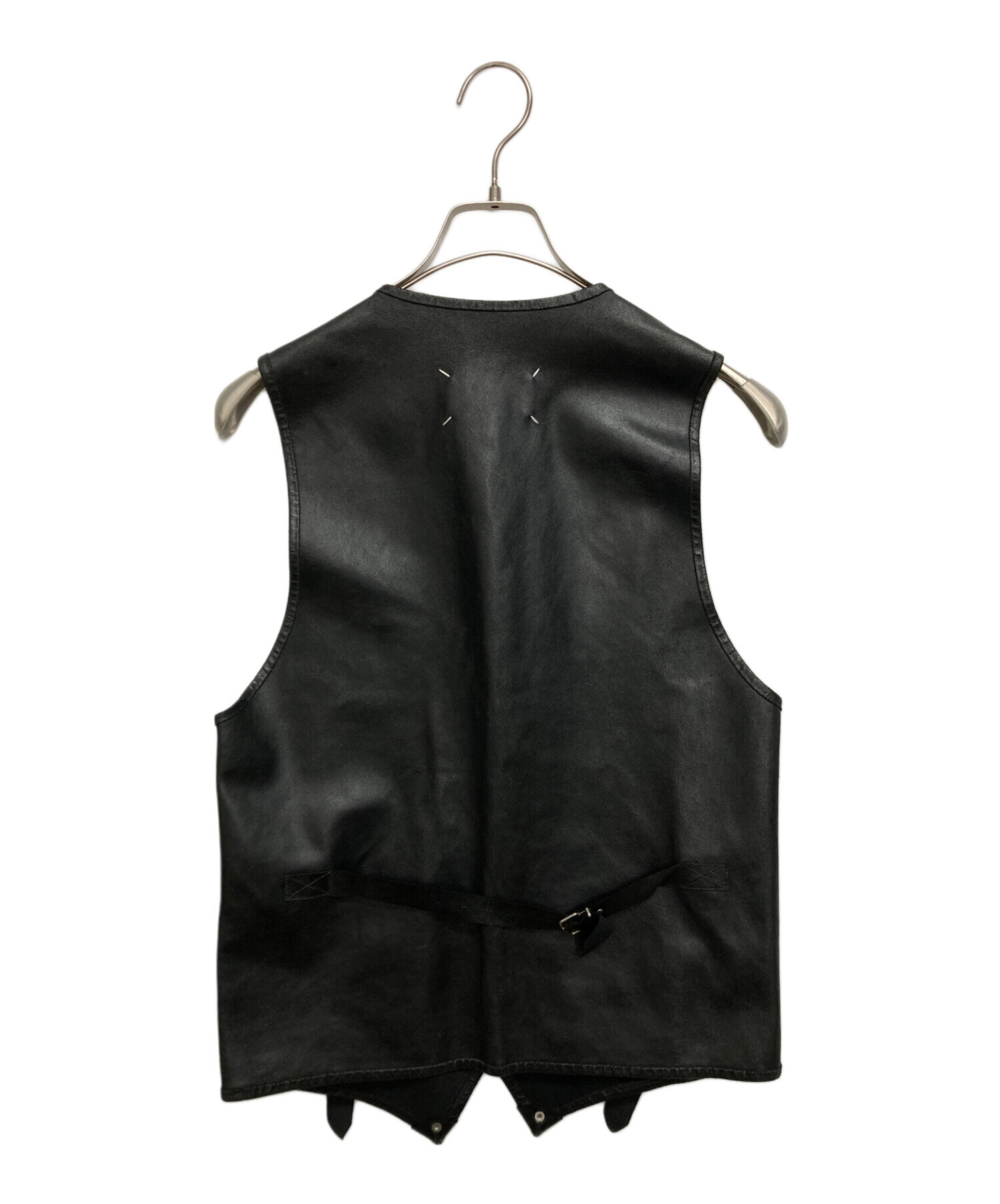 中古・古着通販】Maison Margiela (メゾンマルジェラ) REPLICAレザー