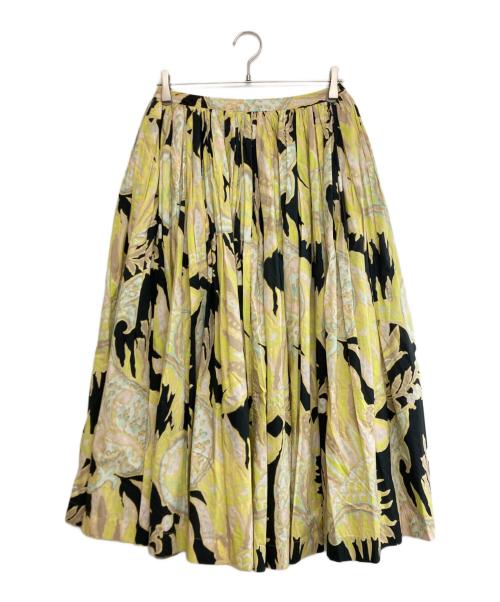 中古・古着通販】DRIES VAN NOTEN (ドリスヴァンノッテン) フラワー