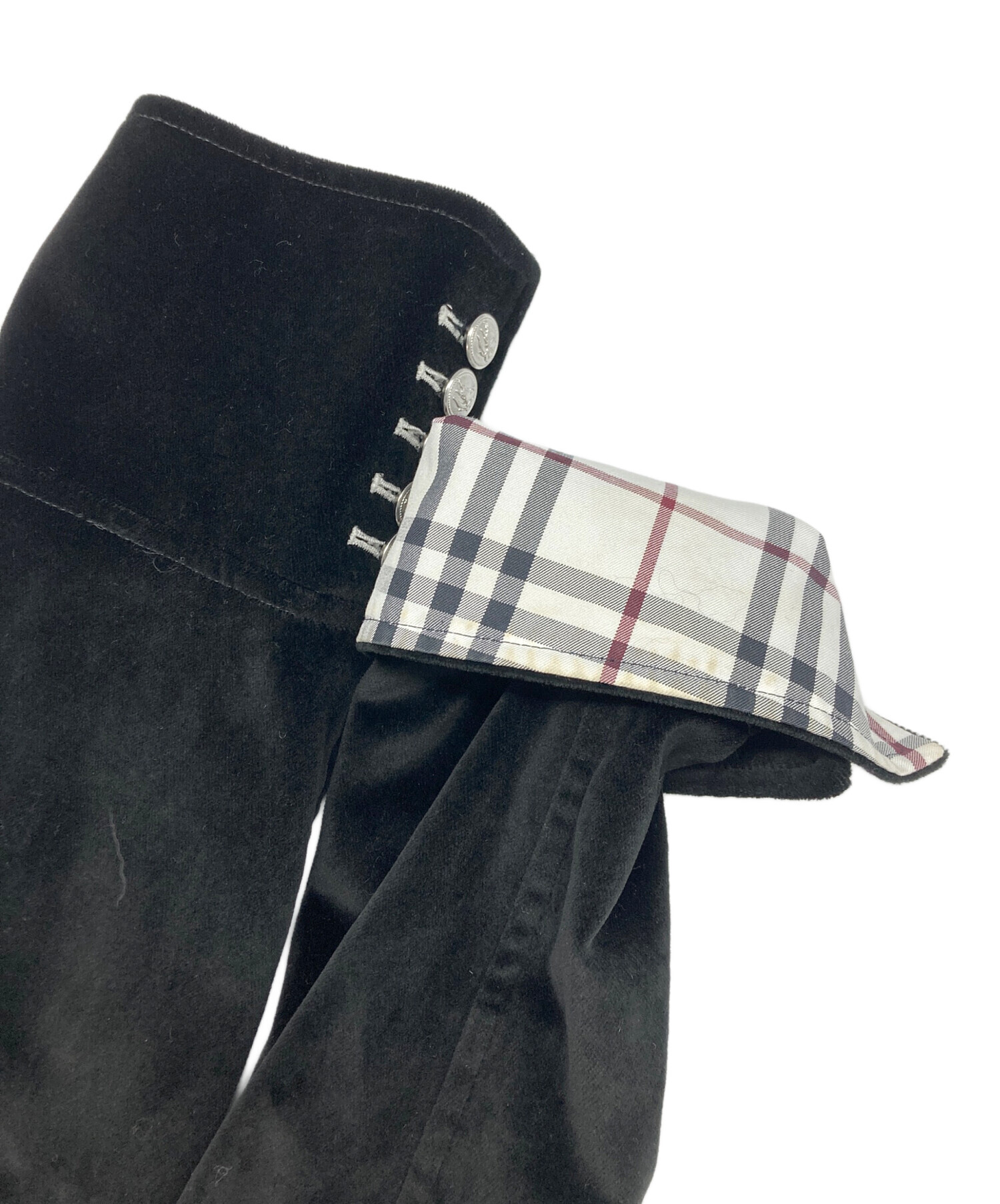 中古・古着通販】BURBERRY BLACK LABEL (バーバリーブラックレーベル