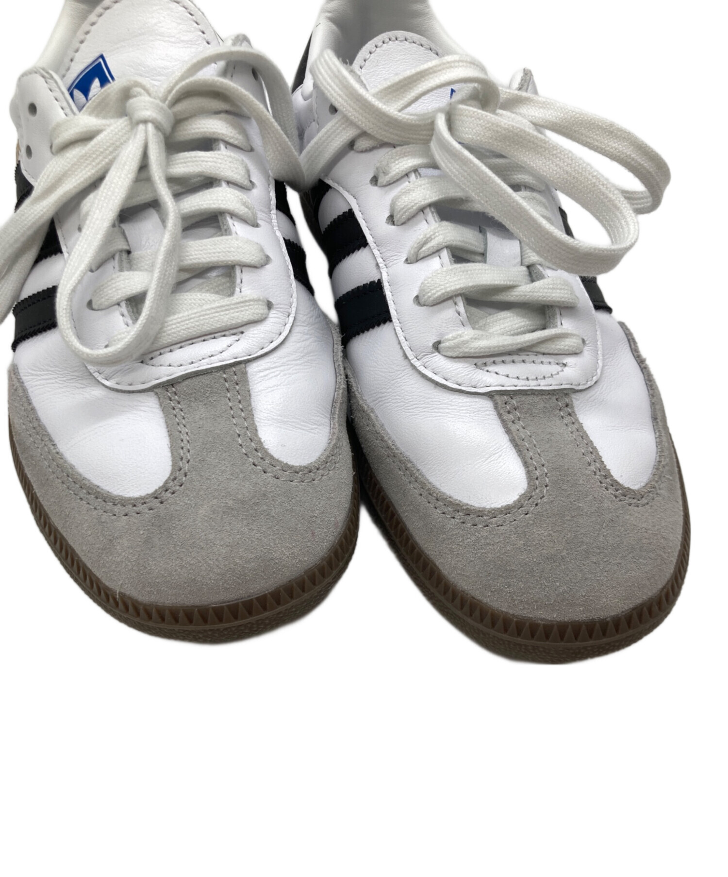 中古・古着通販】adidas (アディダス) samba サンバ B75806 ローカット