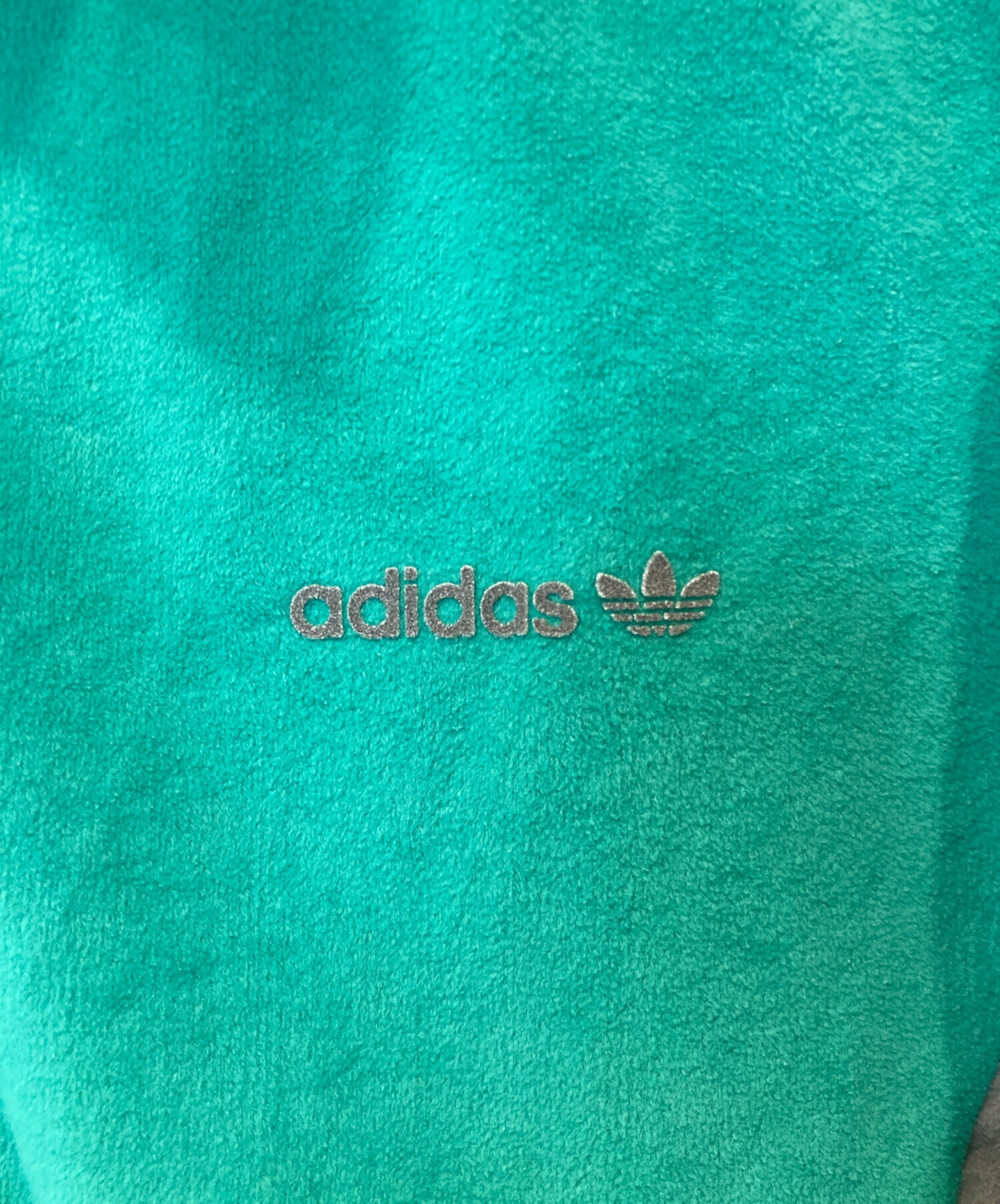 中古・古着通販】adidas (アディダス) ヴィンテージベロアトラック