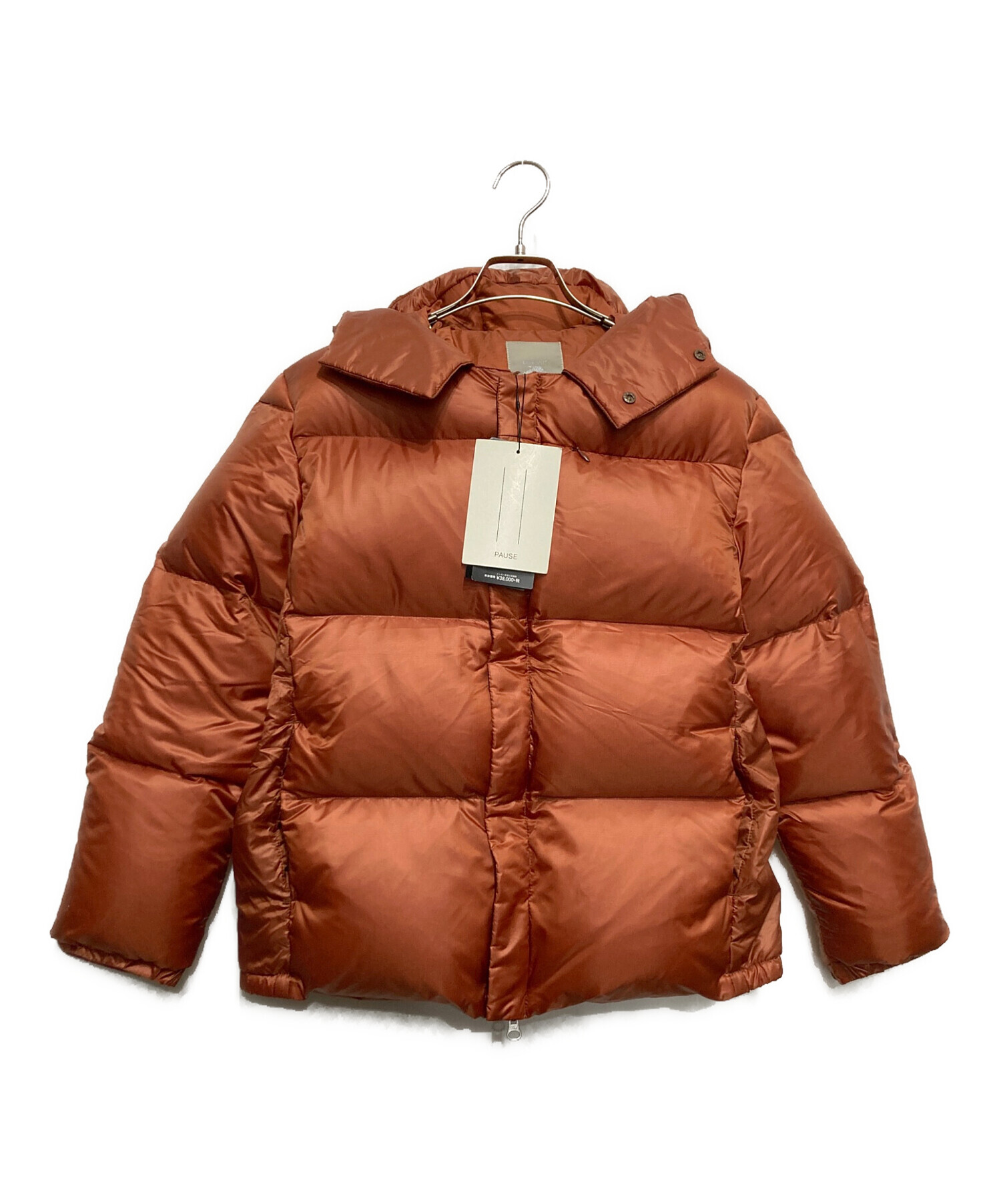 中古・古着通販】DESCENTE PAUSE (デサントポーズ) ダウンジャケット