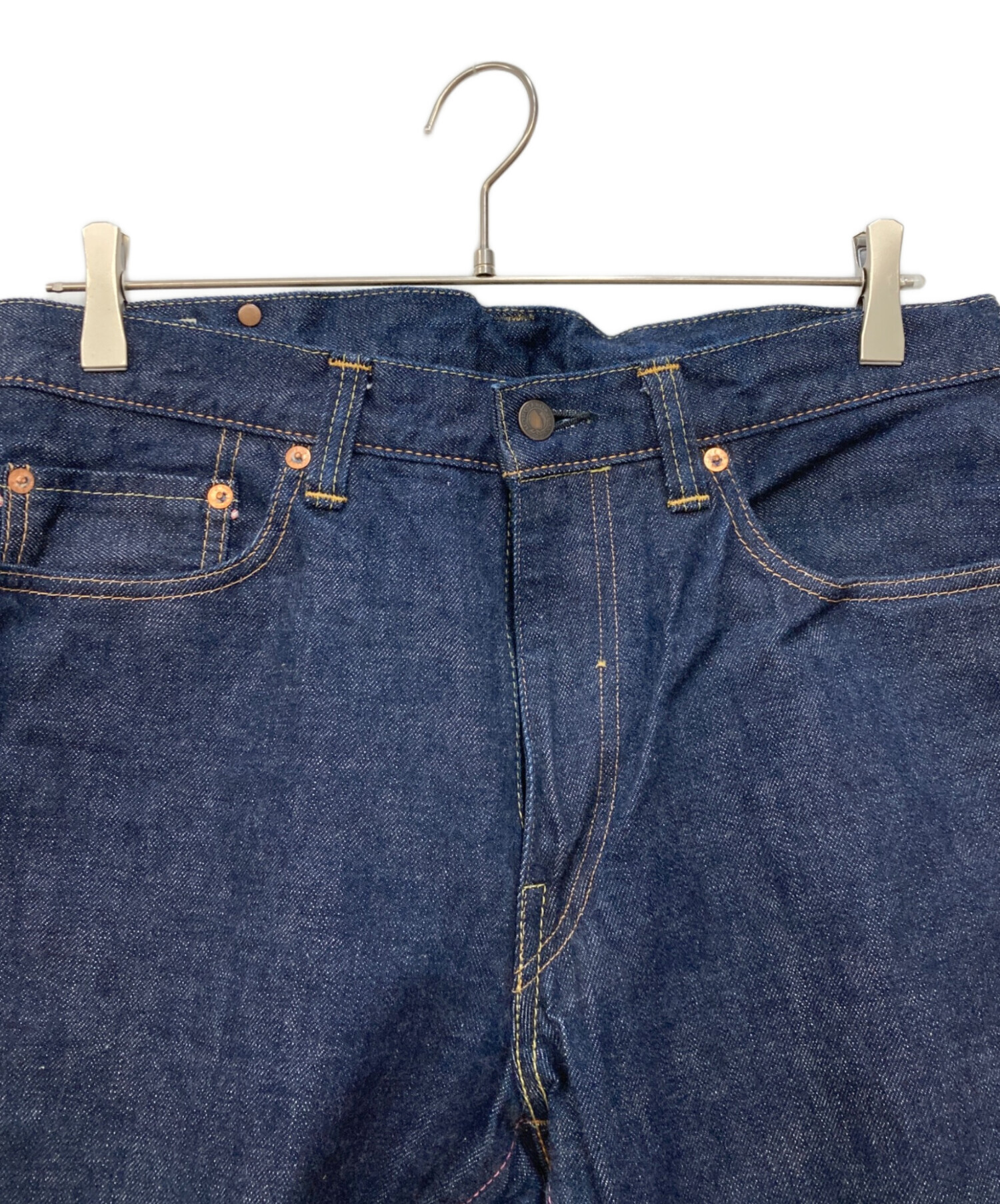 中古・古着通販】MOMOTARO JEANS (桃太郎ジーンズ) 児島味野本店限定