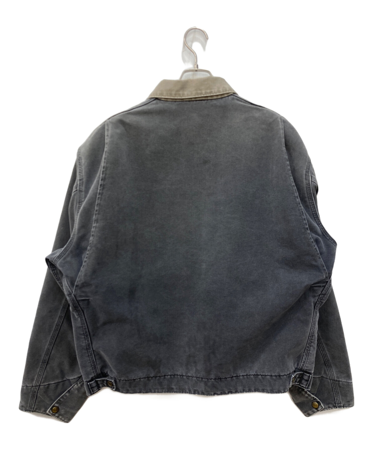 中古・古着通販】CarHartt (カーハート) デトロイトジャケット グレー