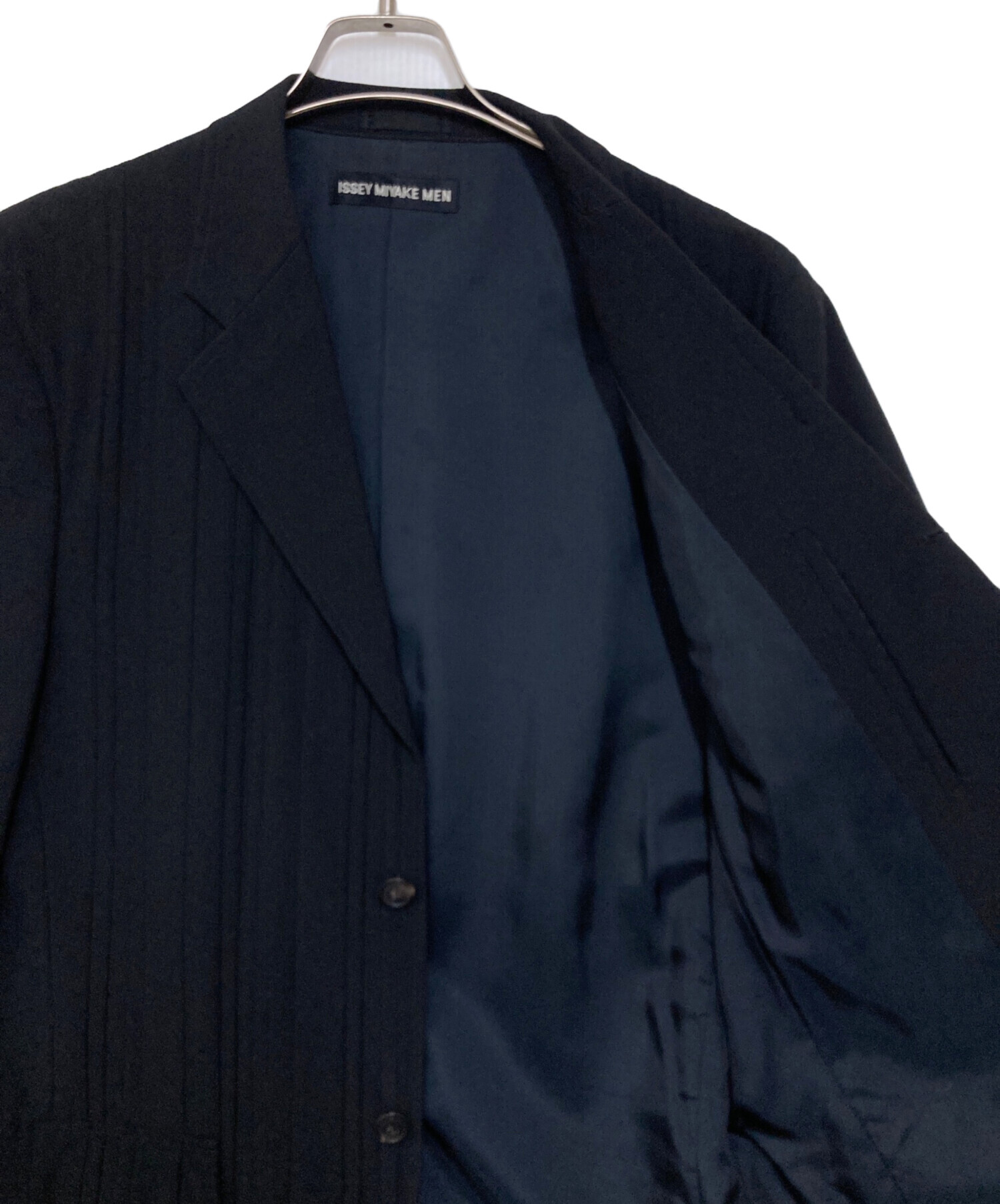 中古・古着通販】ISSEY MIYAKE MEN (イッセイミヤケメン) テーラード