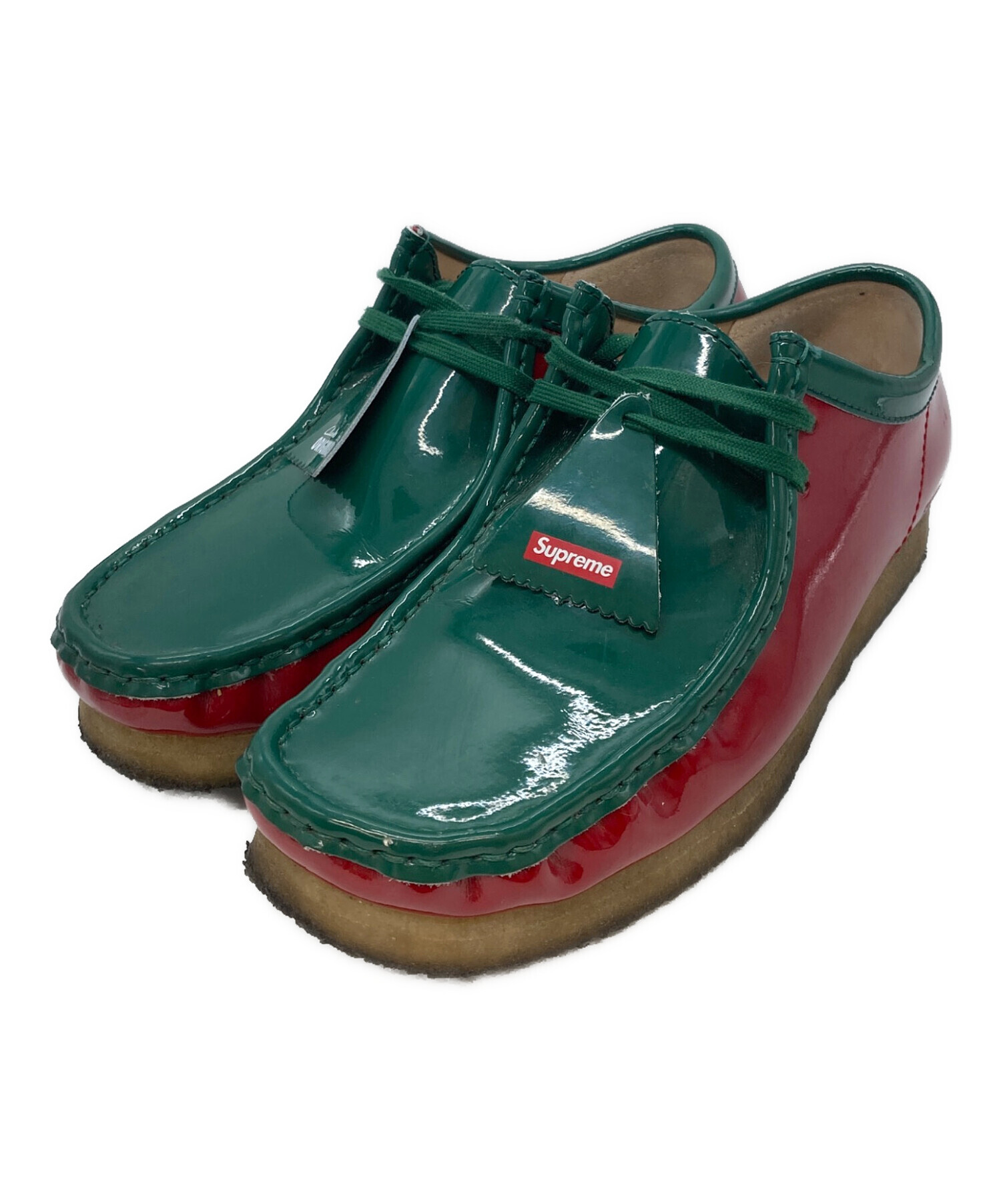 中古・古着通販】Supreme (シュプリーム) CLARKS (クラークス) Patent
