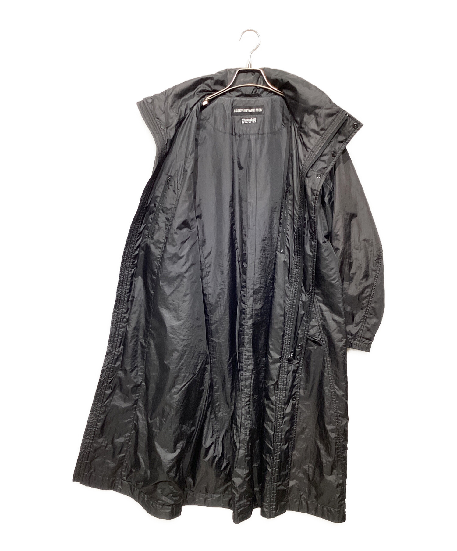 中古・古着通販】ISSEY MIYAKE MEN (イッセイミヤケメン) thinsulate