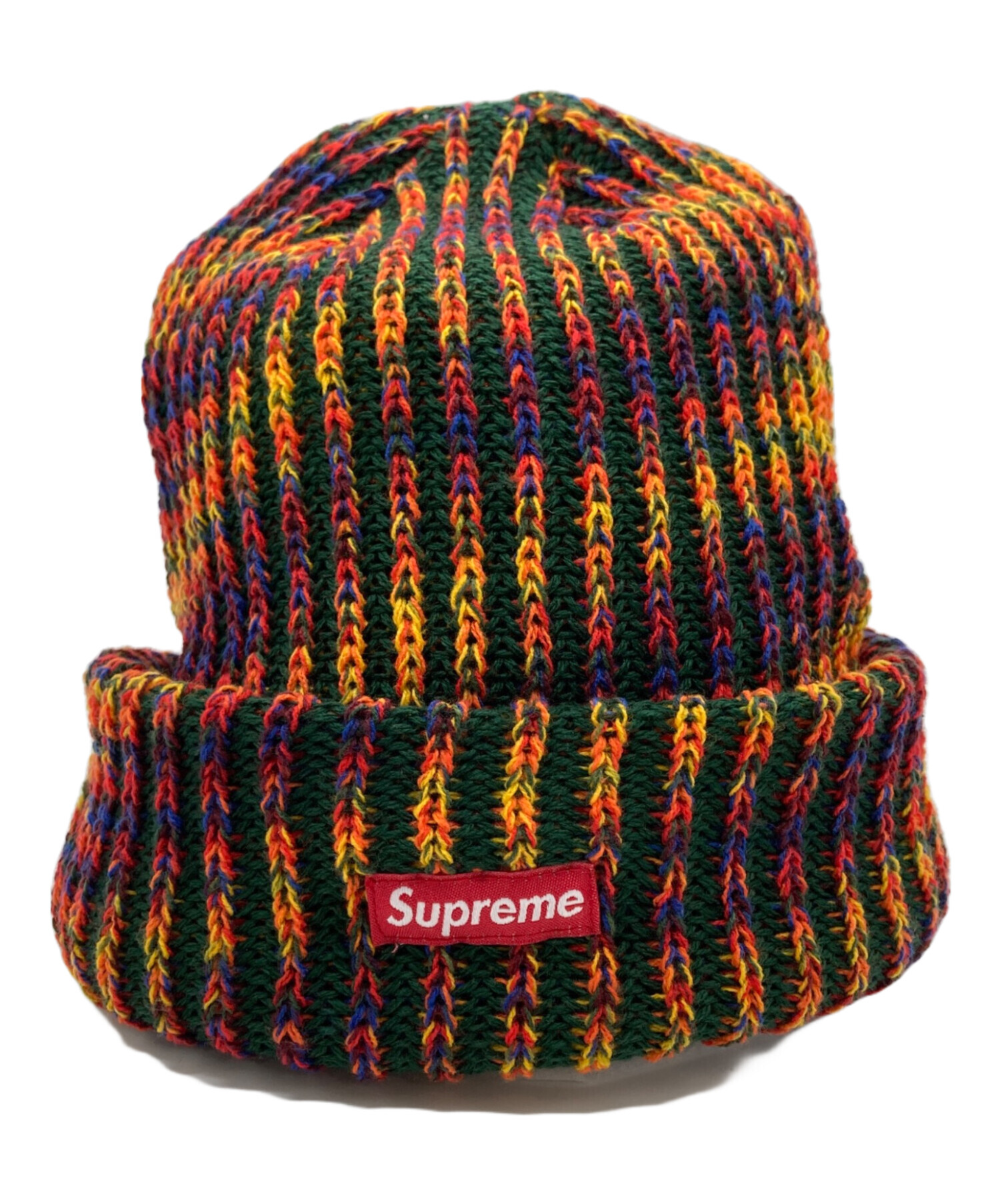 中古・古着通販】SUPREME (シュプリーム) 24AW Rainbow Loose Gauge