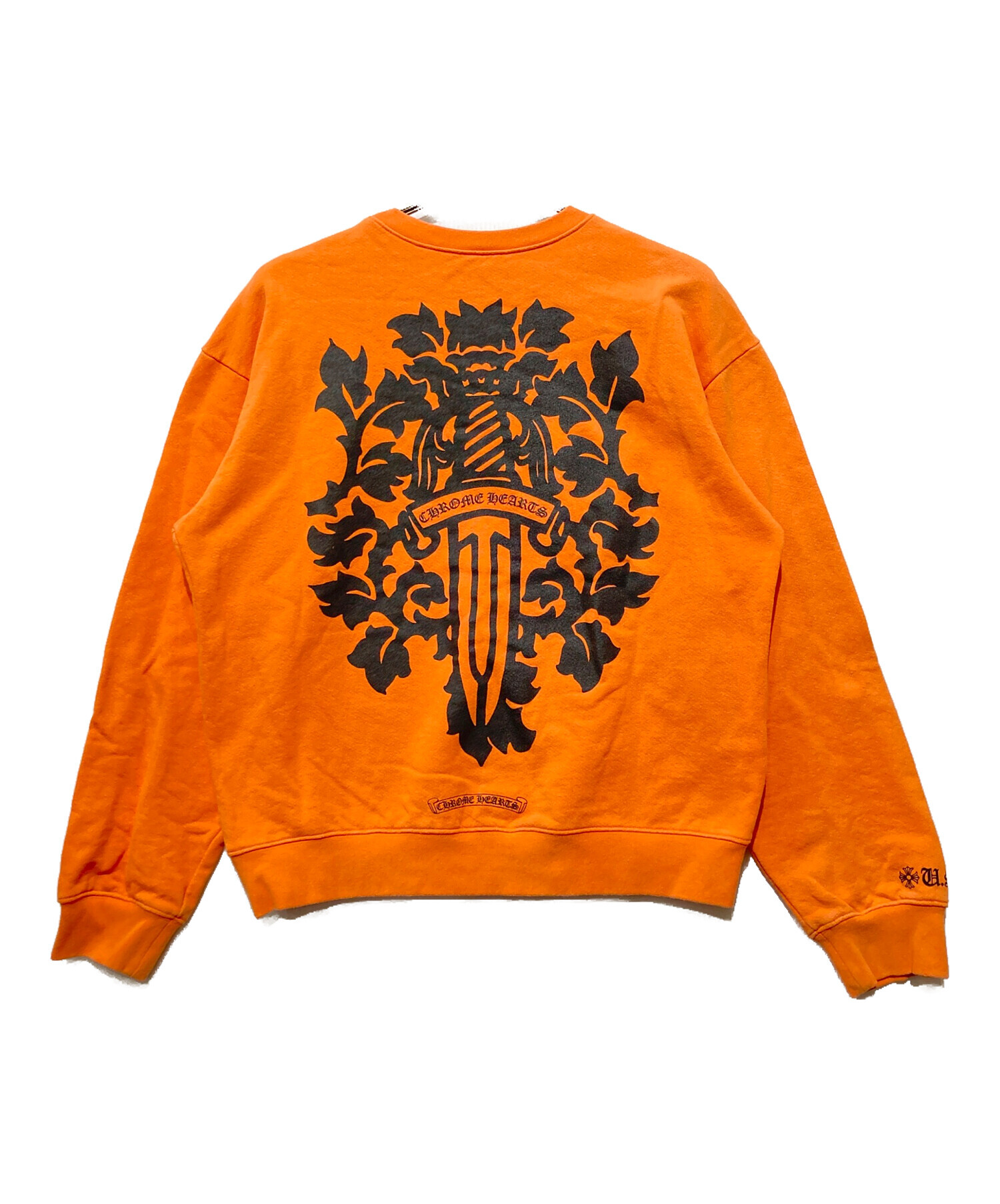 中古・古着通販】CHROME HEARTS (クロムハーツ) ダガープリント