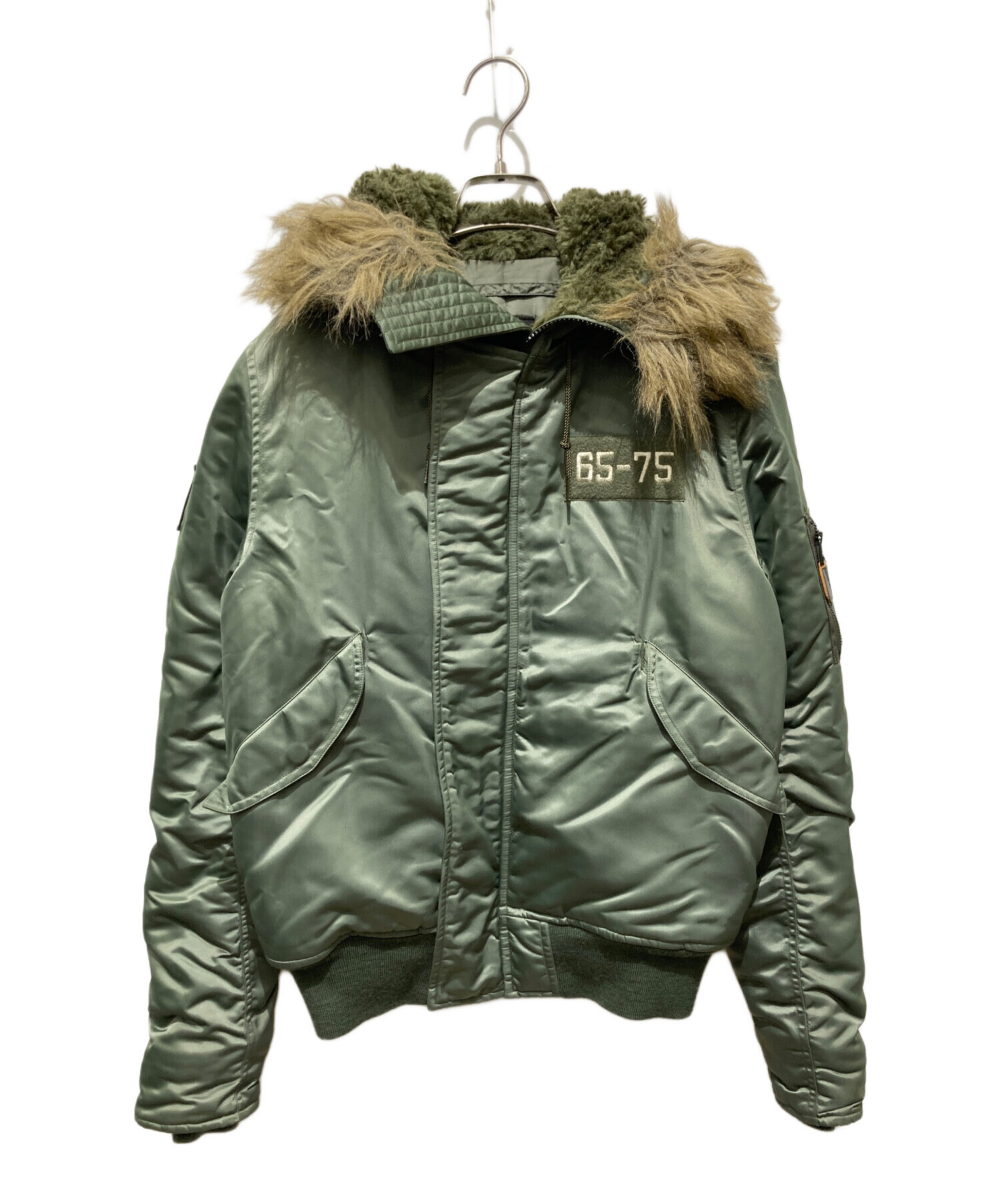 中古・古着通販】Hysteric Glamour (ヒステリックグラマー) N-2B