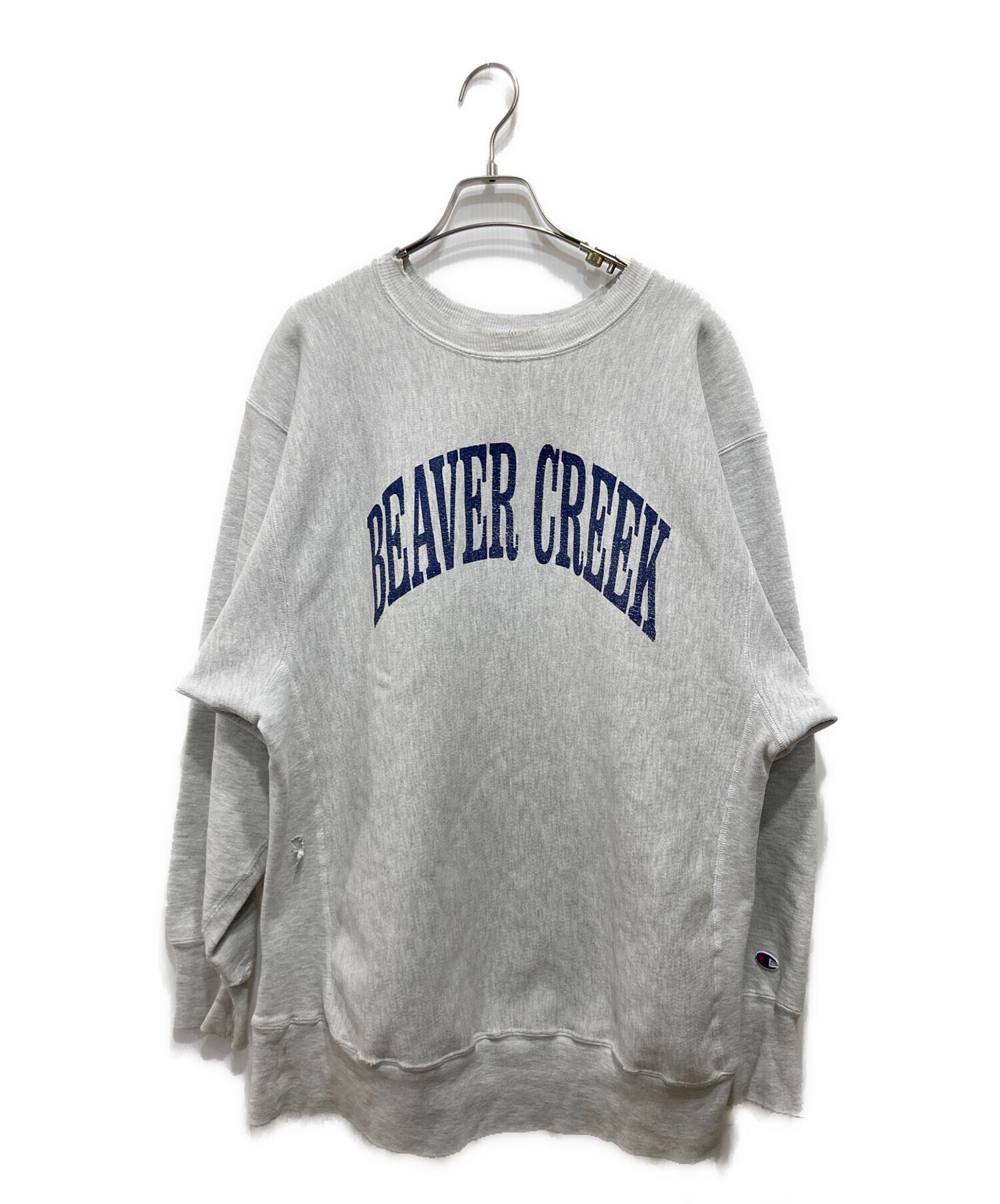 中古・古着通販】Champion REVERSE WEAVE (チャンピオン リバース