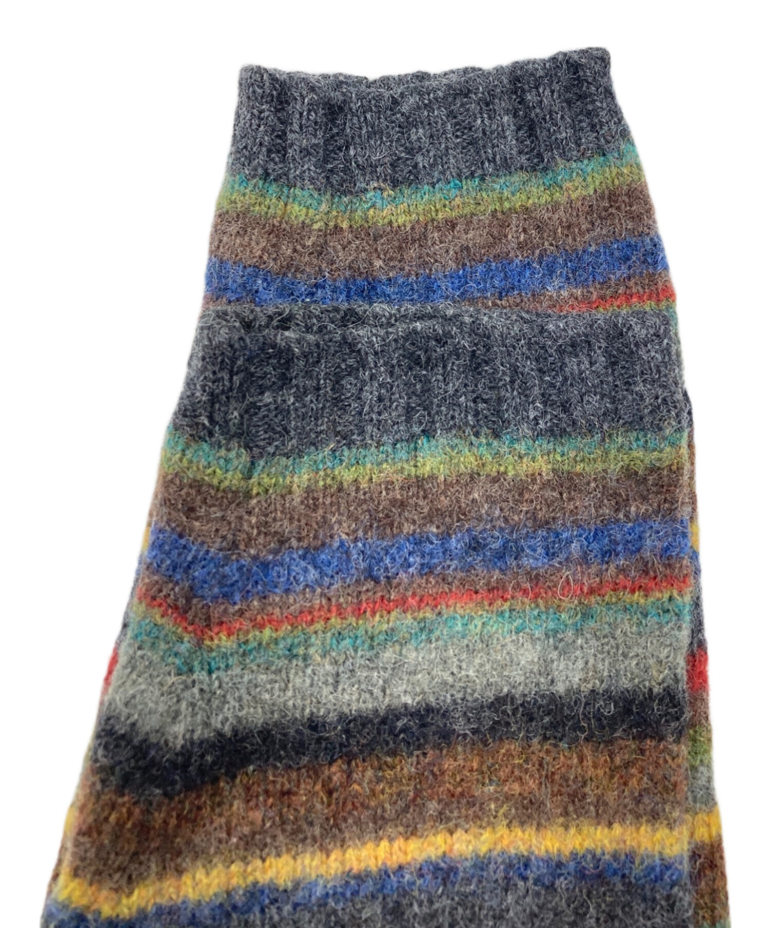 中古・古着通販】J.CREW (ジェイクルー) 90s 巨人タグマルチボーダー