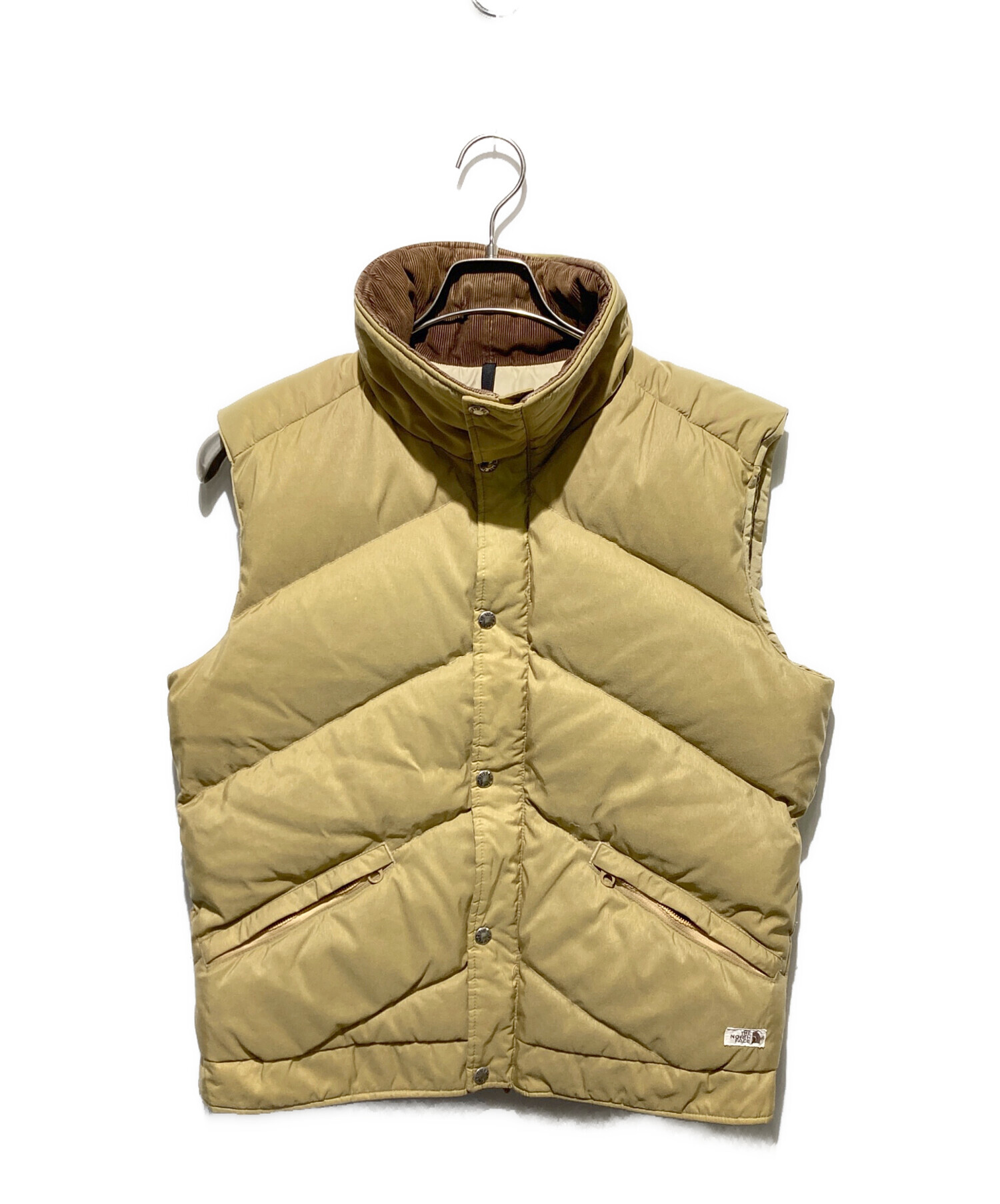 中古・古着通販】THE NORTH FACE (ザ ノース フェイス) 茶タグ USA製