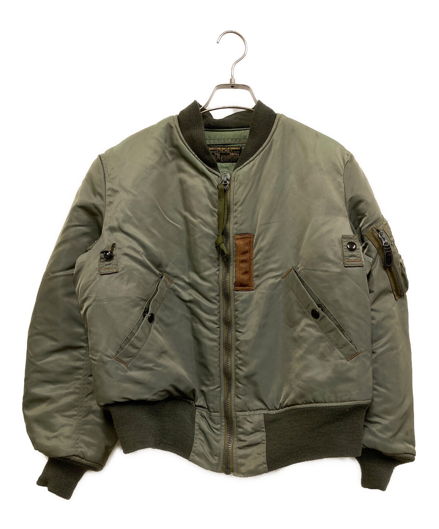 中古・古着通販】Buzz Rickson's (バズリクソンズ) MA-1ジャケット