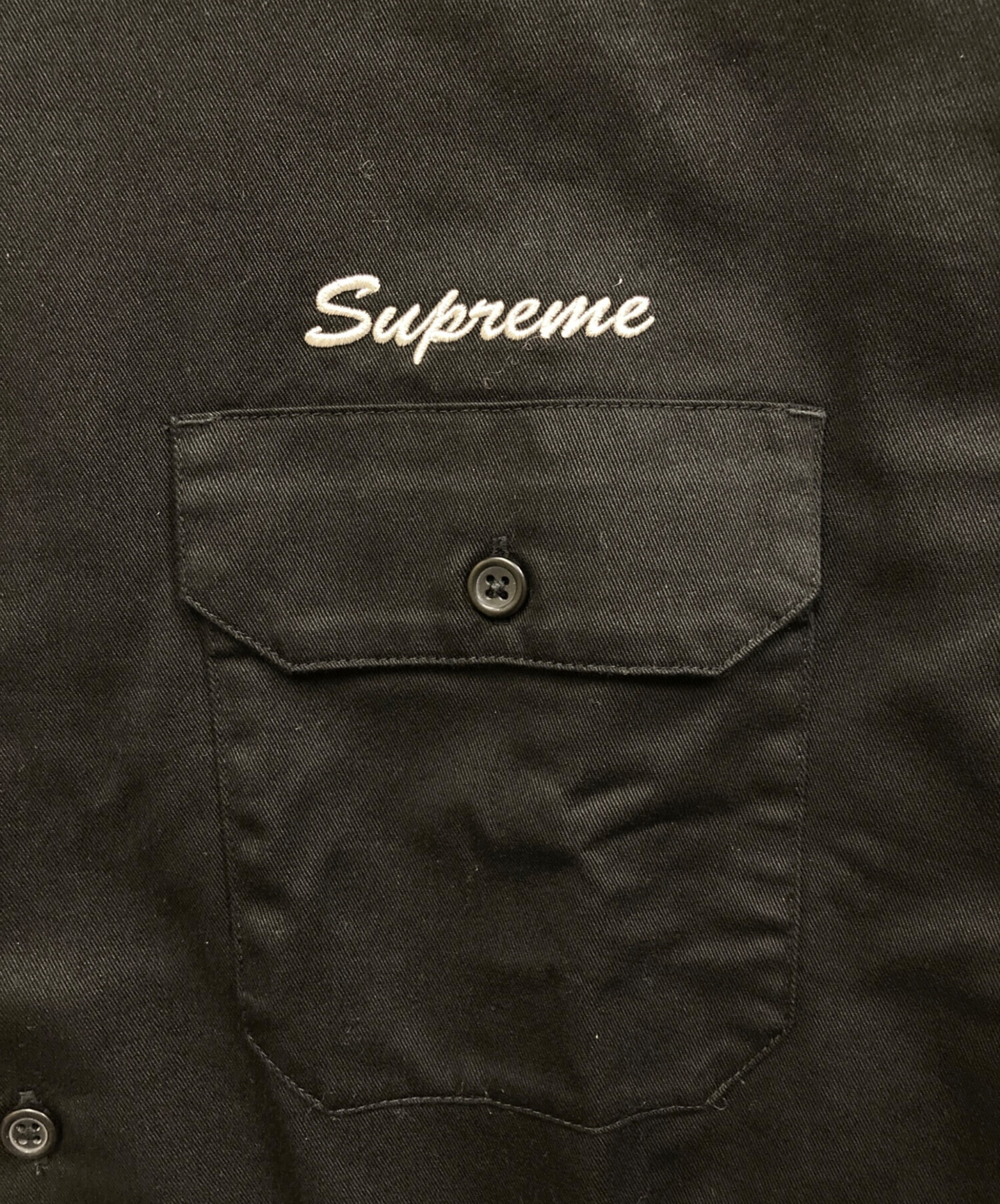 中古・古着通販】SUPREME (シュプリーム) Our Lady Work Shirt