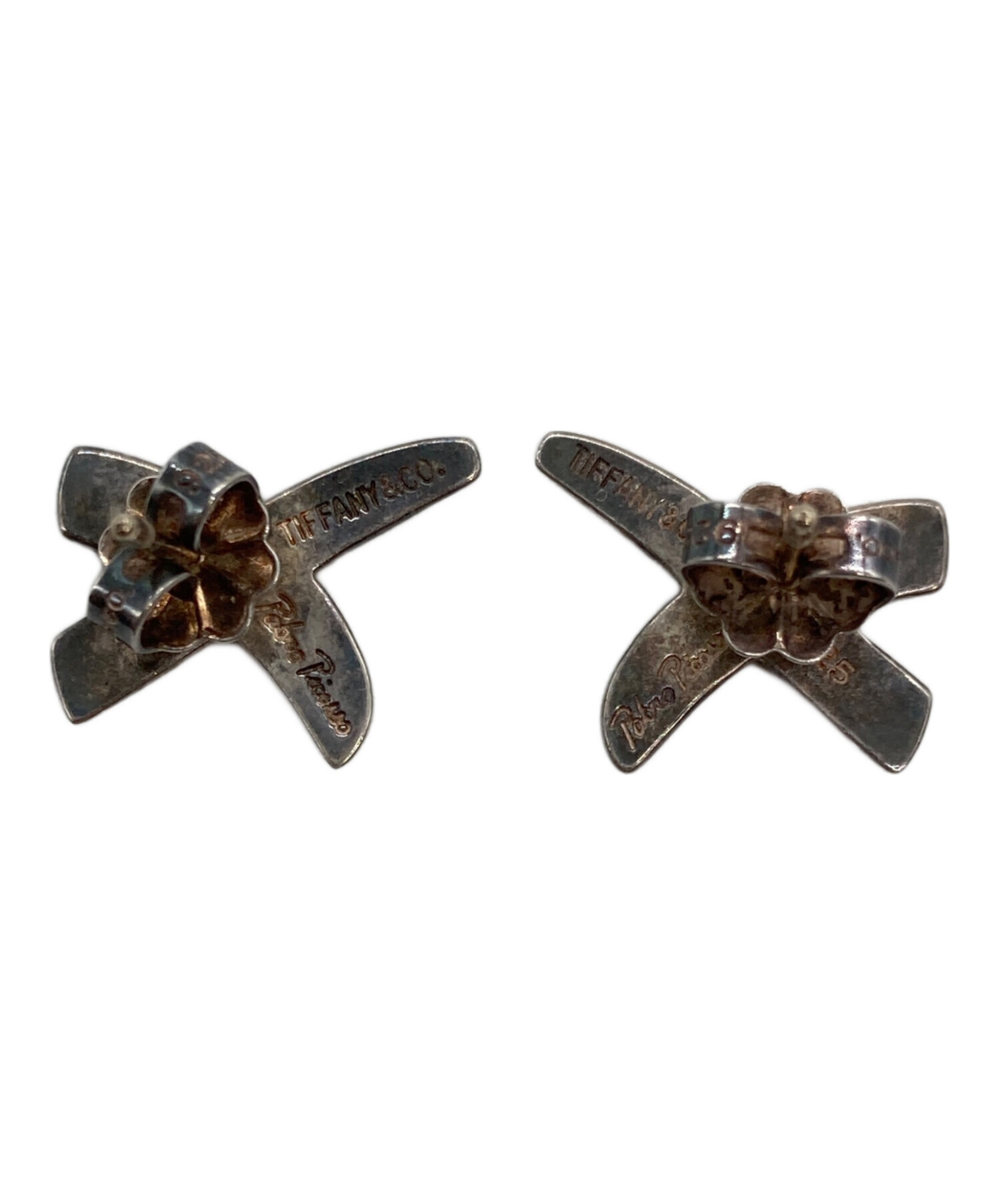 中古・古着通販】TIFFANY & Co. (ティファニー) グラフィティXキス