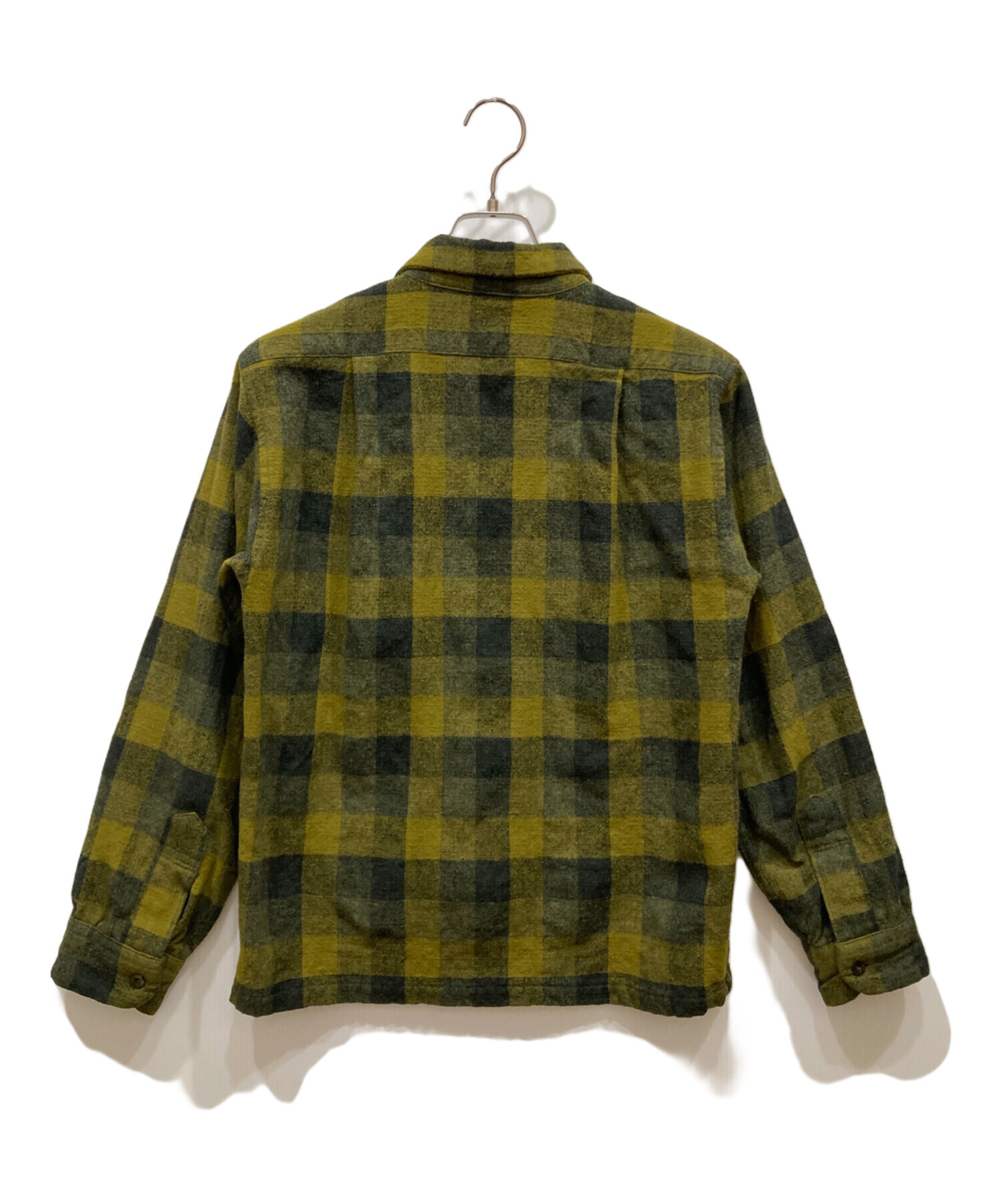中古・古着通販】TENDERLOIN (テンダーロイン) バッファローチェック